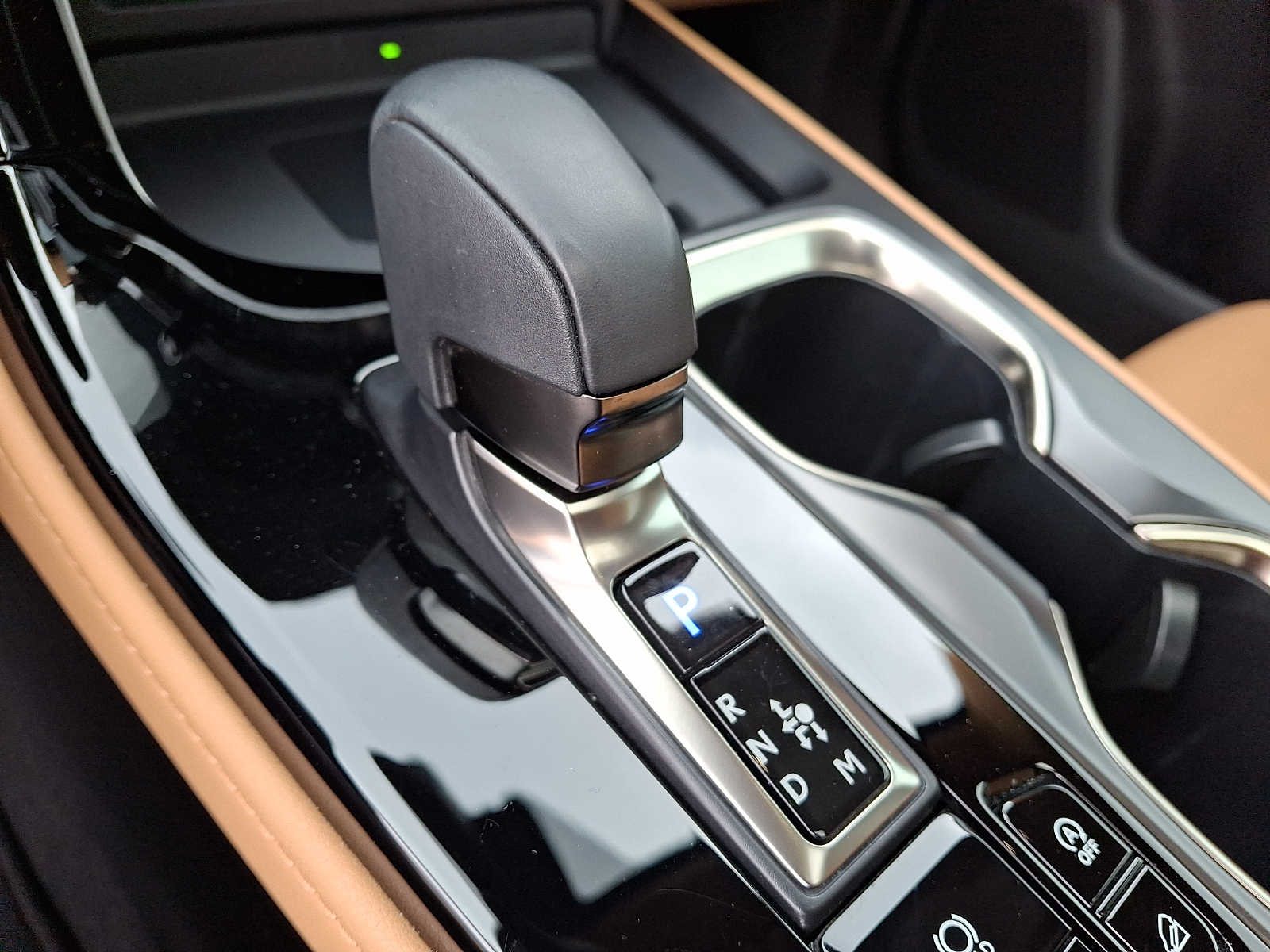 Thumbnail: 2024 Lexus NX - 13