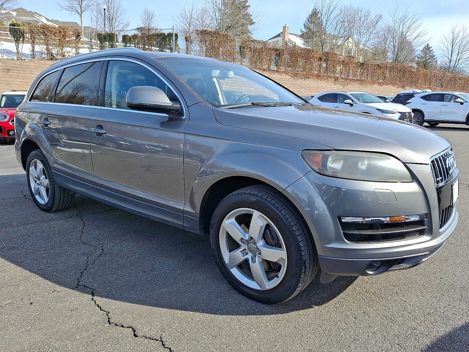 Thumbnail: 2012 Audi Q7 - 2