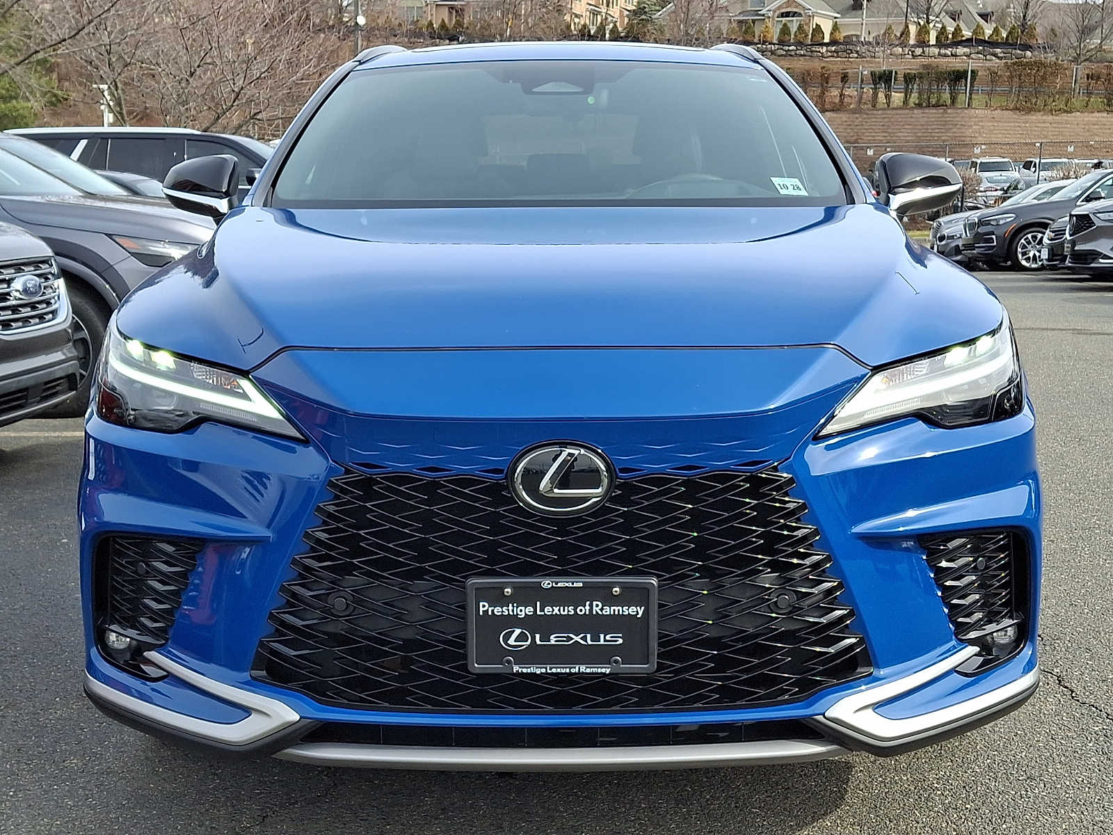Thumbnail: 2023 Lexus RX - 2