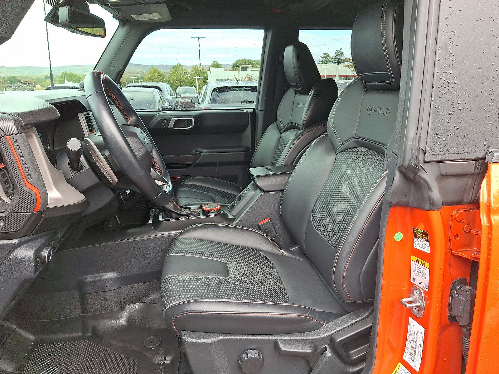 Thumbnail: 2022 Ford Bronco - 12