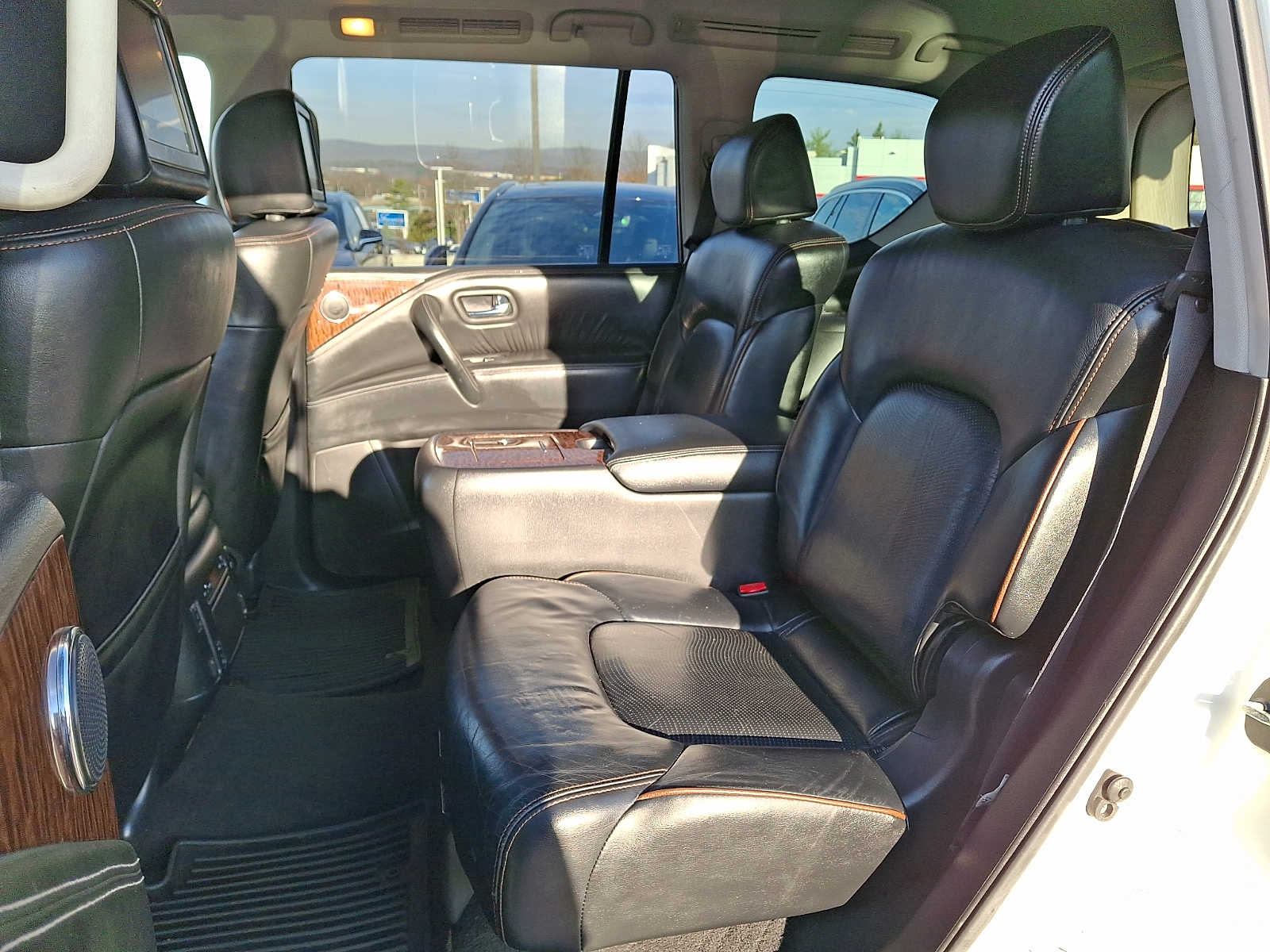 Thumbnail: 2018 Nissan Armada - 7