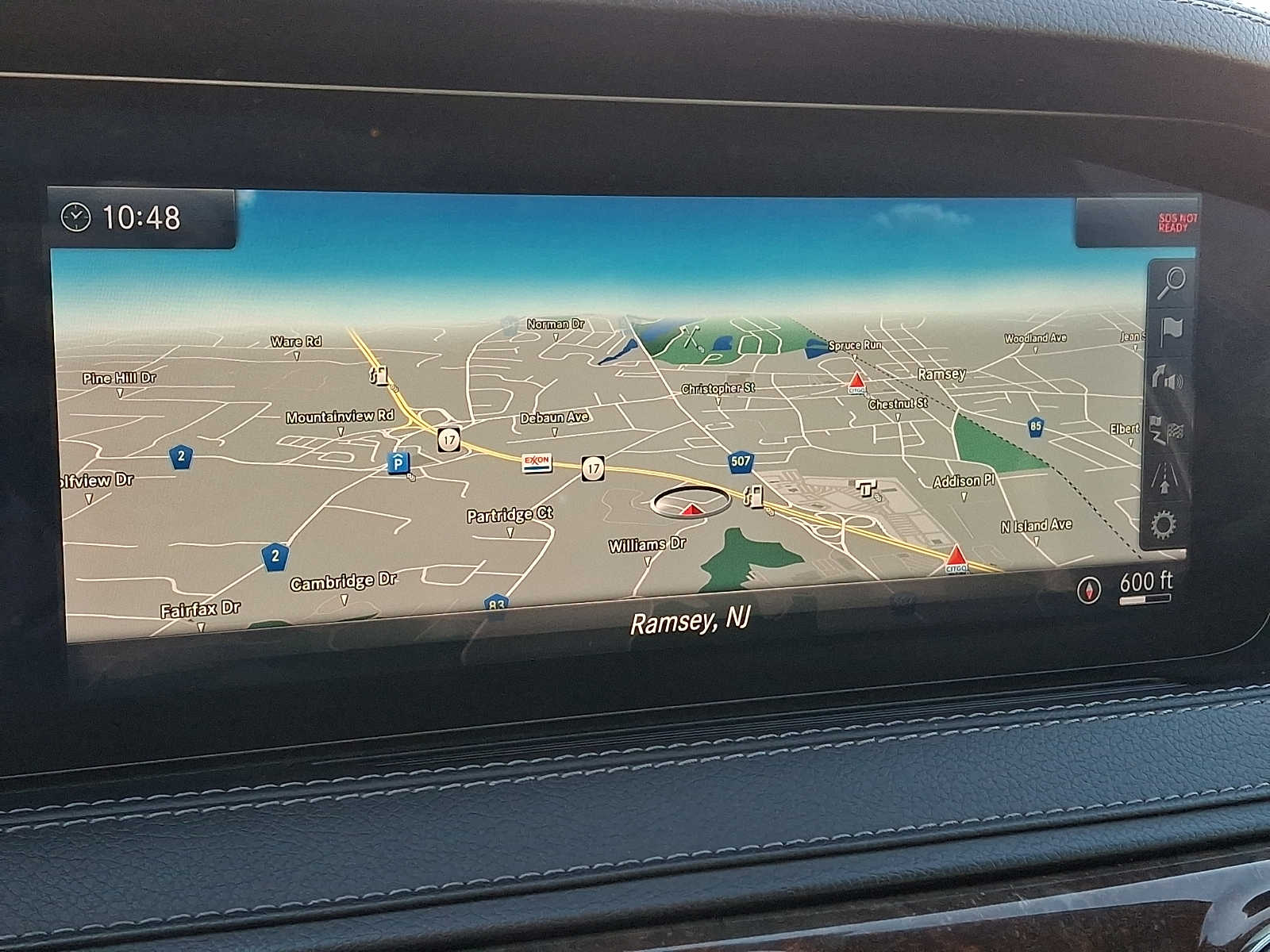 Thumbnail: 2018 Mercedes-Benz B-Class - 14