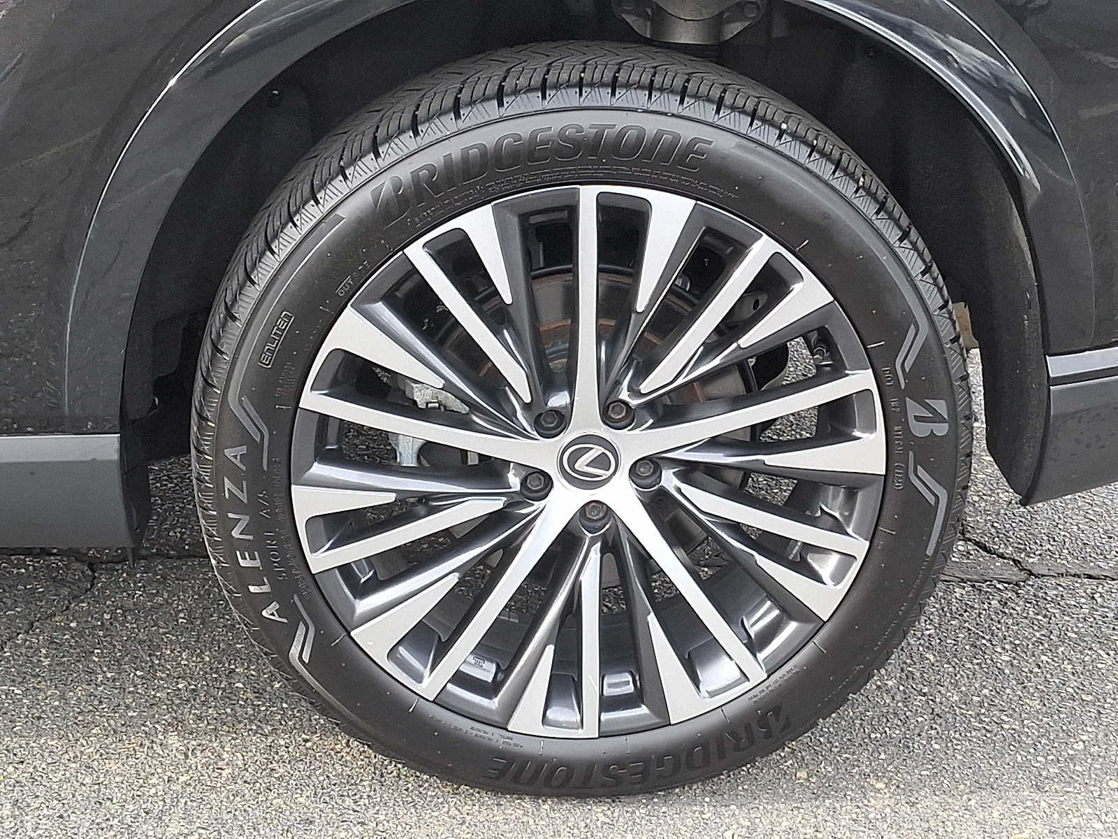 Thumbnail: 2023 Lexus RX - 7