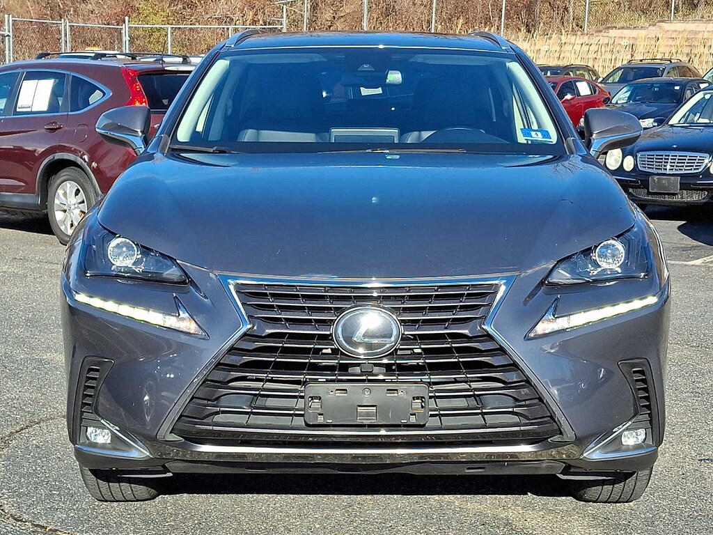 Used 2020 Lexus NX 300 SUV