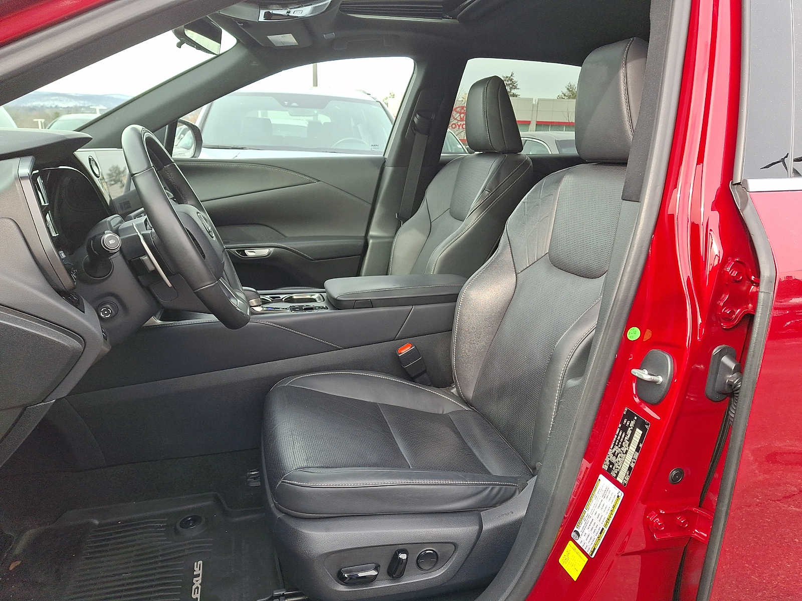 Thumbnail: 2023 Lexus RX - 9