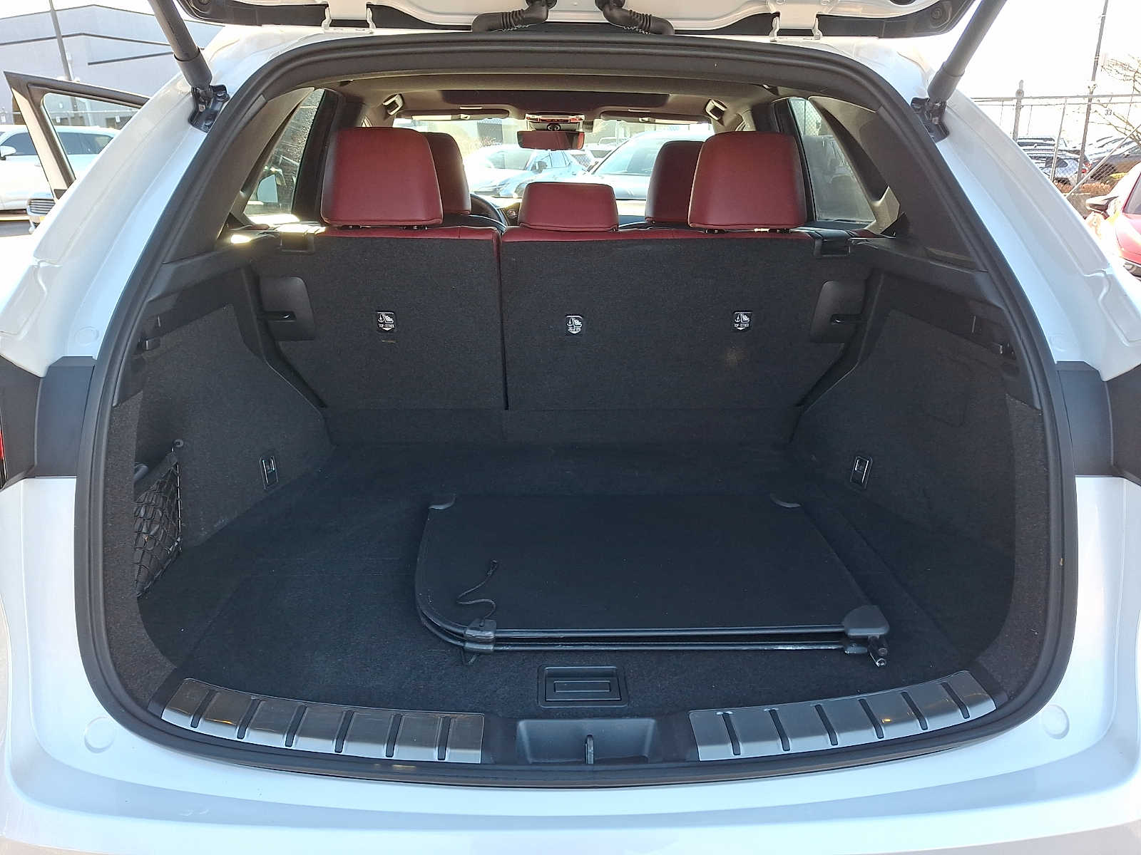 Thumbnail: 2024 Lexus NX - 28