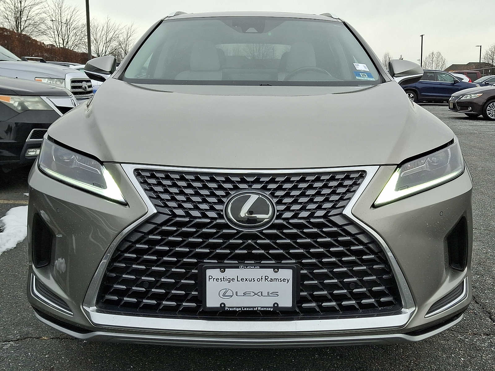 Thumbnail: 2020 Lexus RX - 2