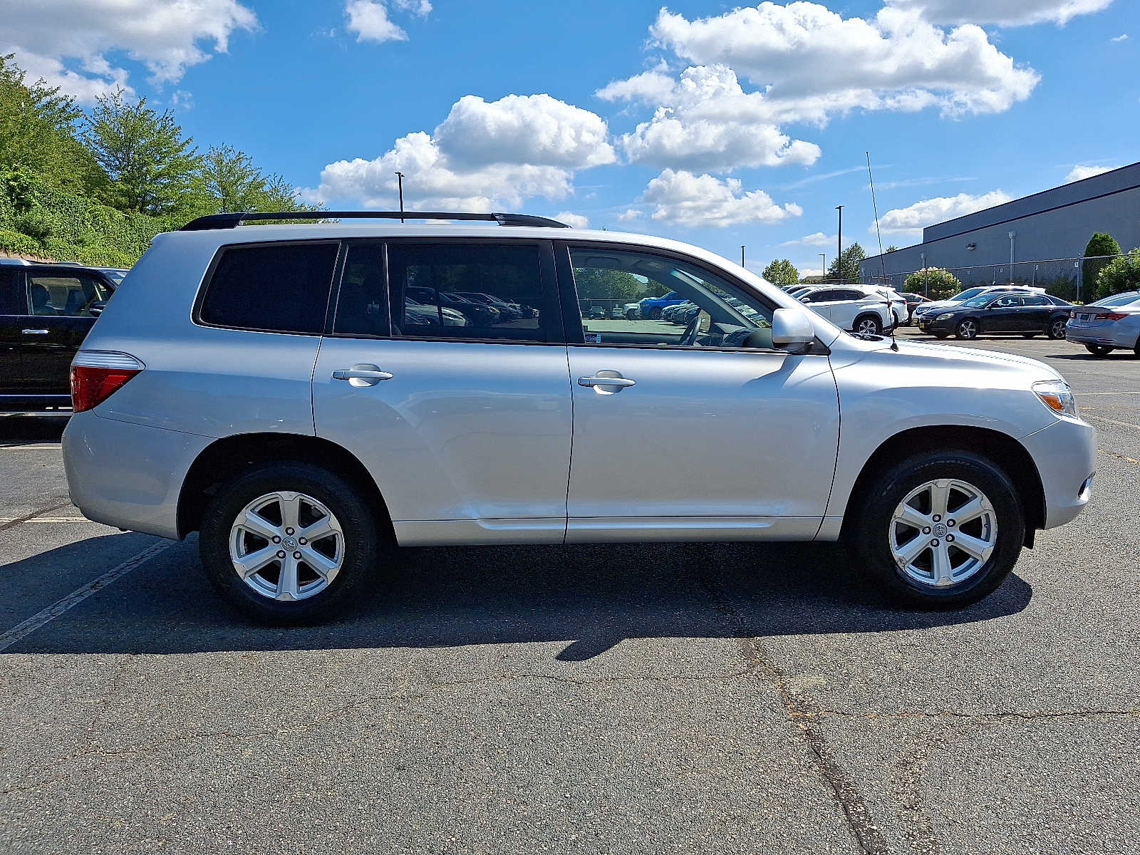 Thumbnail: 2008 Toyota Highlander - 4