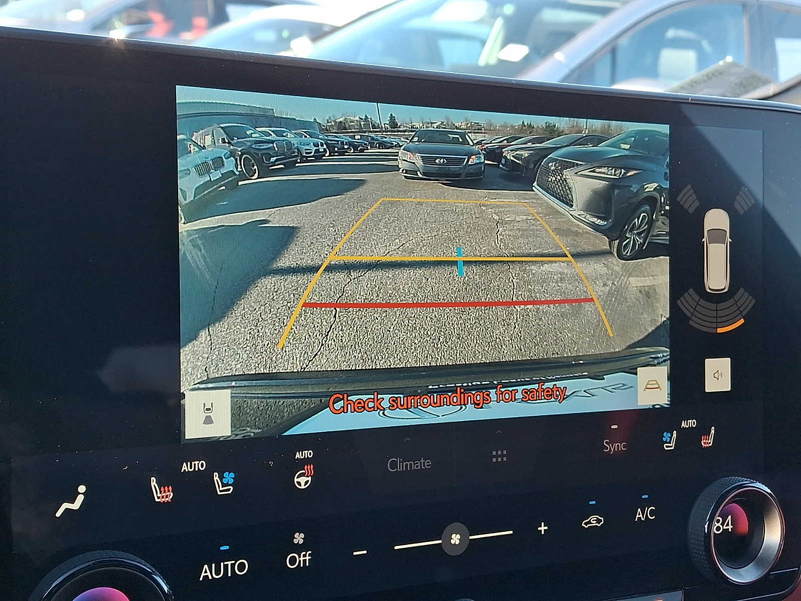 Thumbnail: 2025 Lexus NX - 16