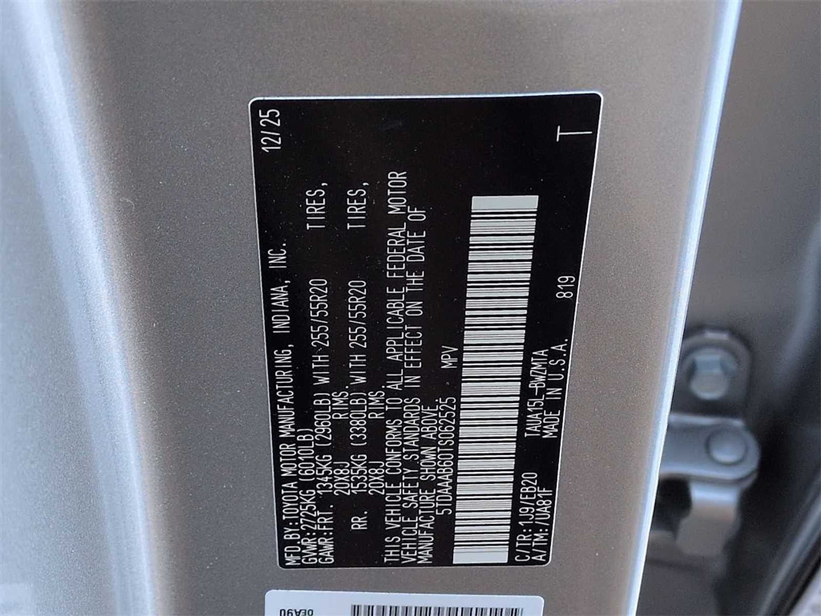 Thumbnail: 2026 Lexus TX - 38