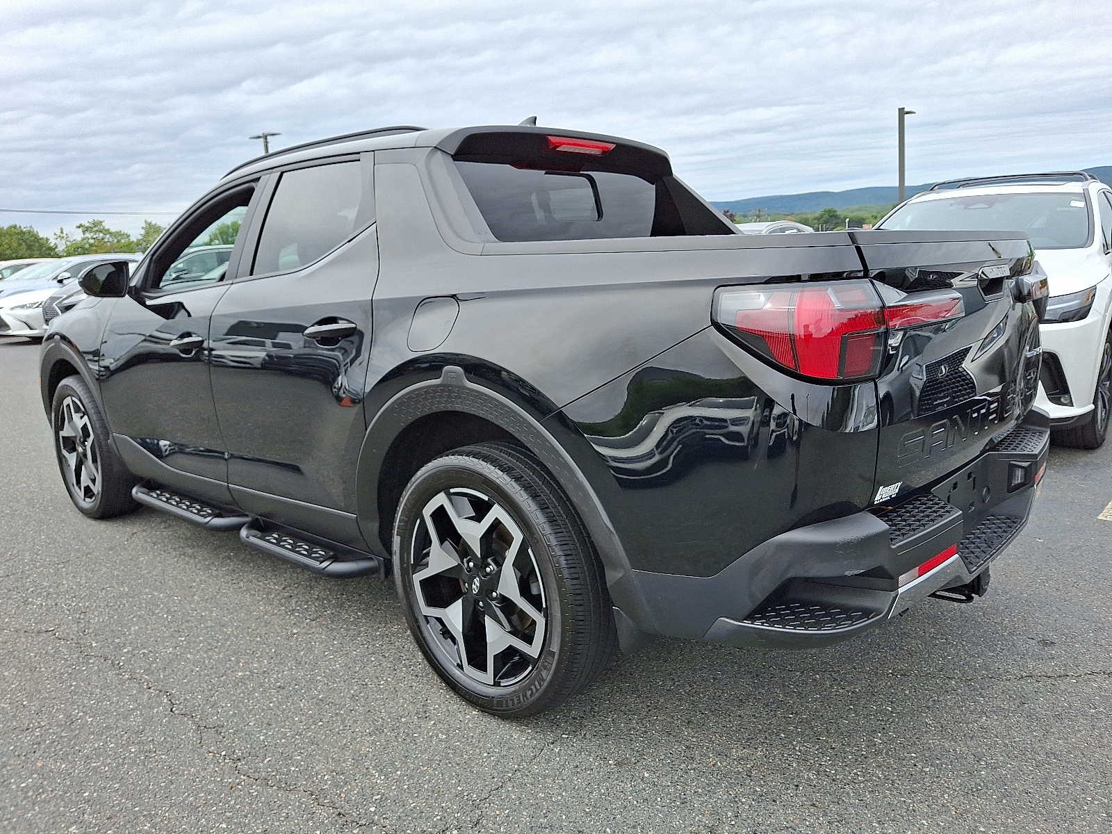 Thumbnail: 2024 Hyundai Santa Cruz - 5