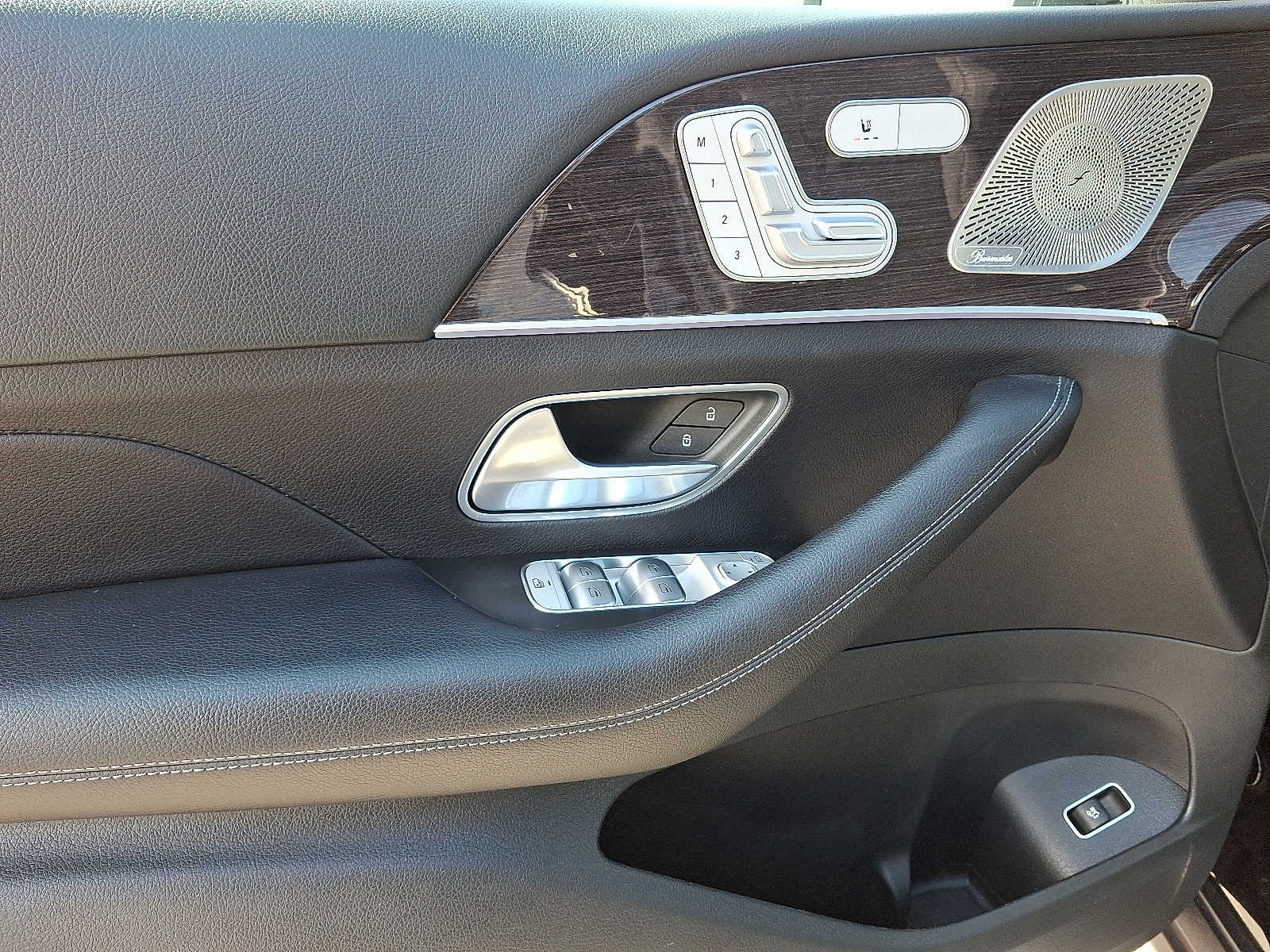 Thumbnail: 2021 Mercedes-Benz GLE - 7