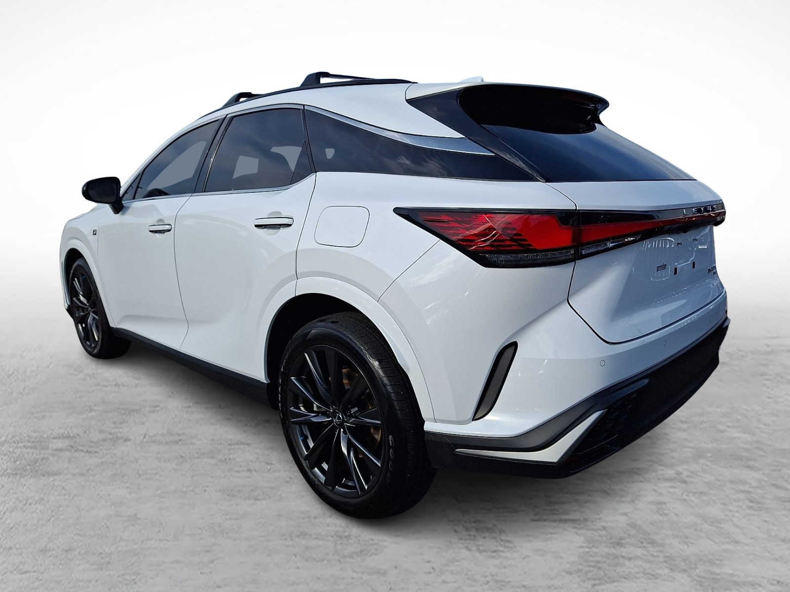 Thumbnail: 2024 Lexus RX - 6