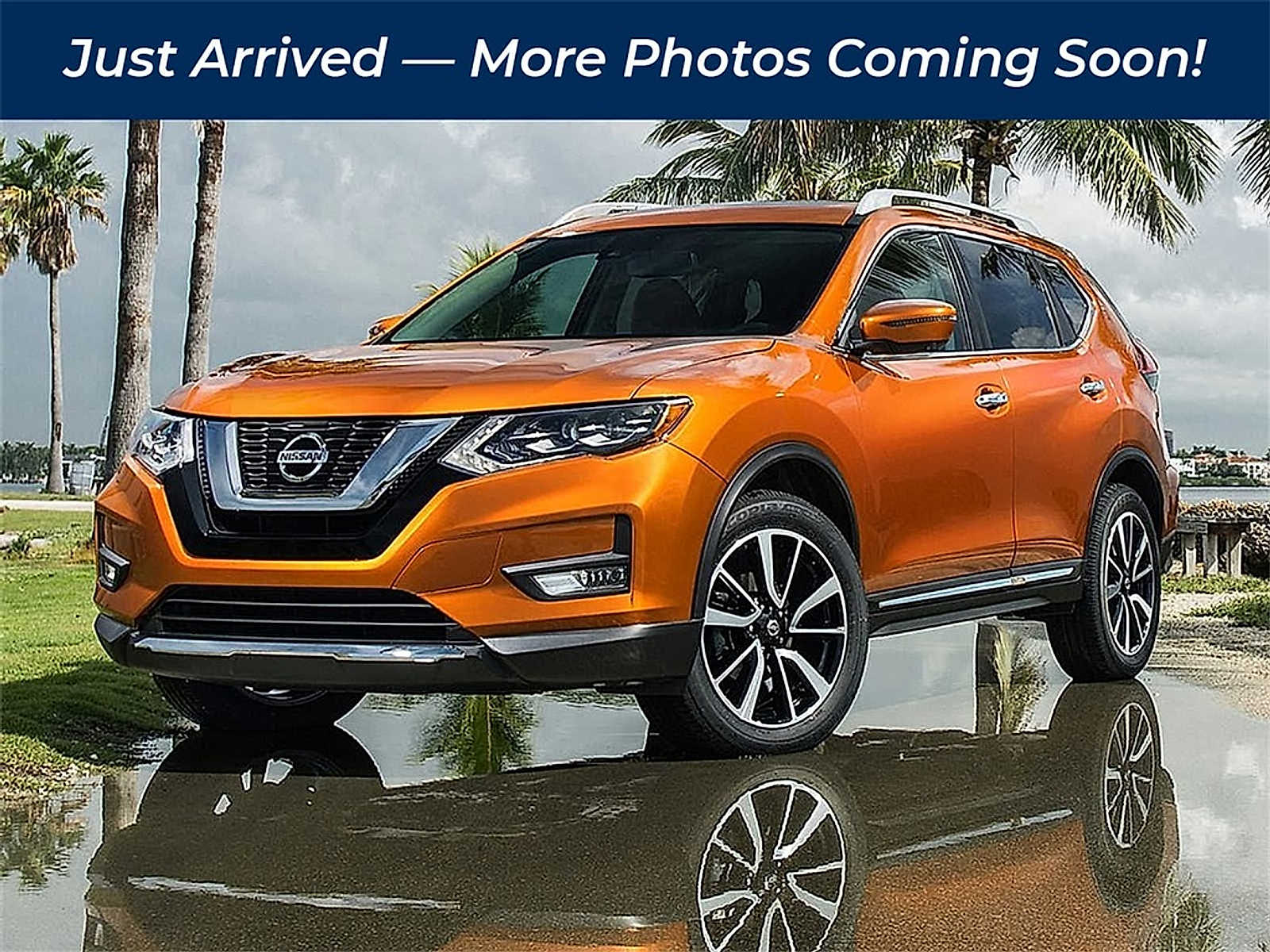 Thumbnail: 2019 Nissan Rogue - 2