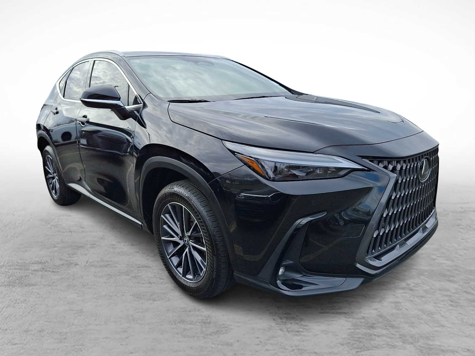 Thumbnail: 2024 Lexus NX - 3