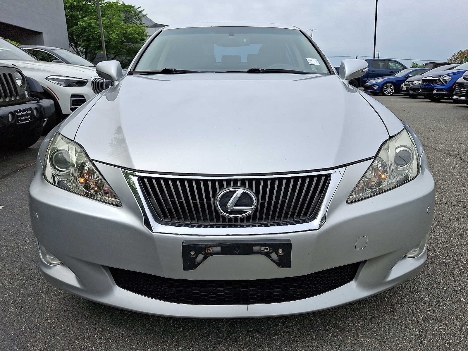 Thumbnail: 2009 Lexus IS - 2