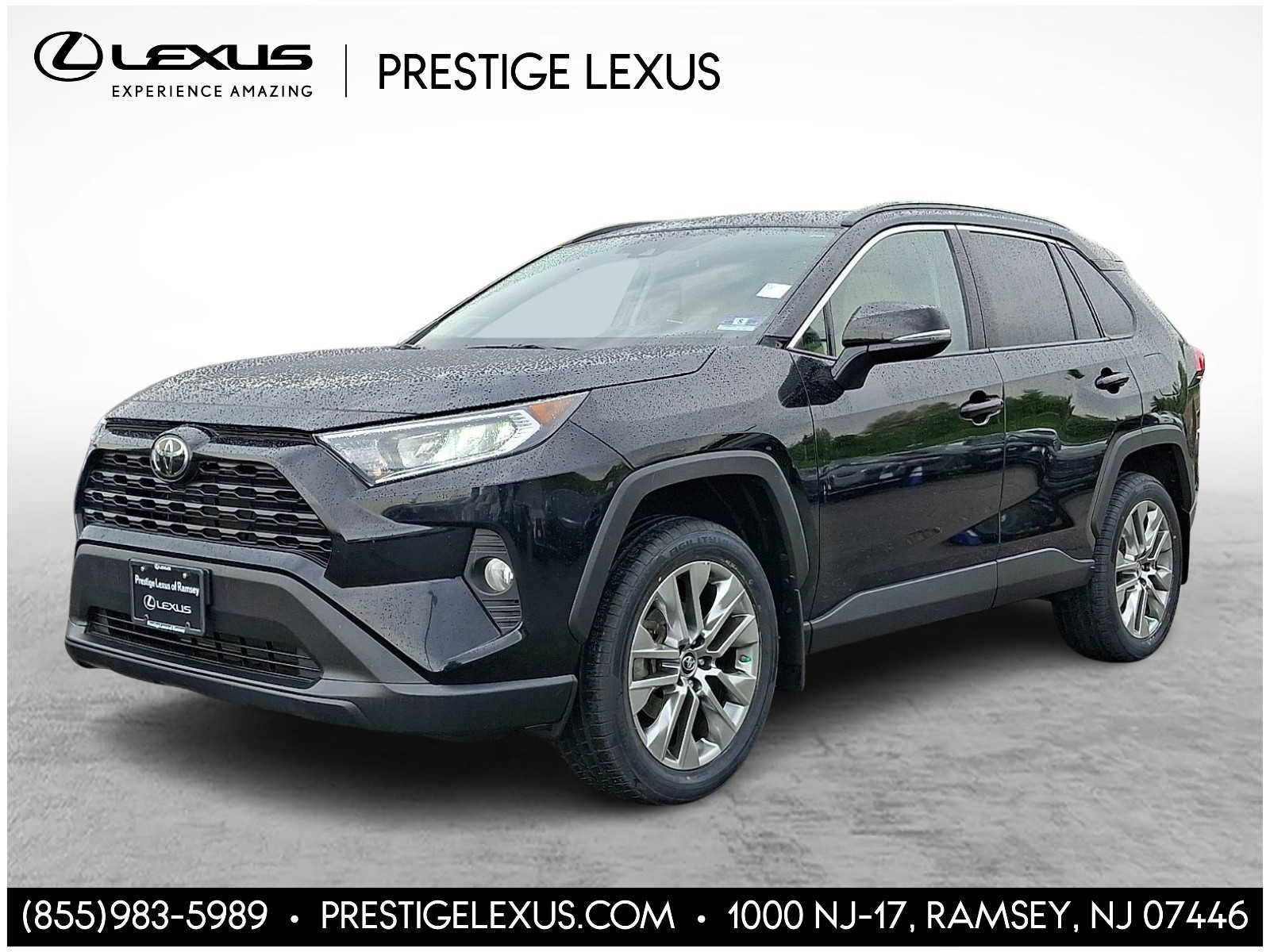 Thumbnail: 2019 Toyota RAV4 - 1