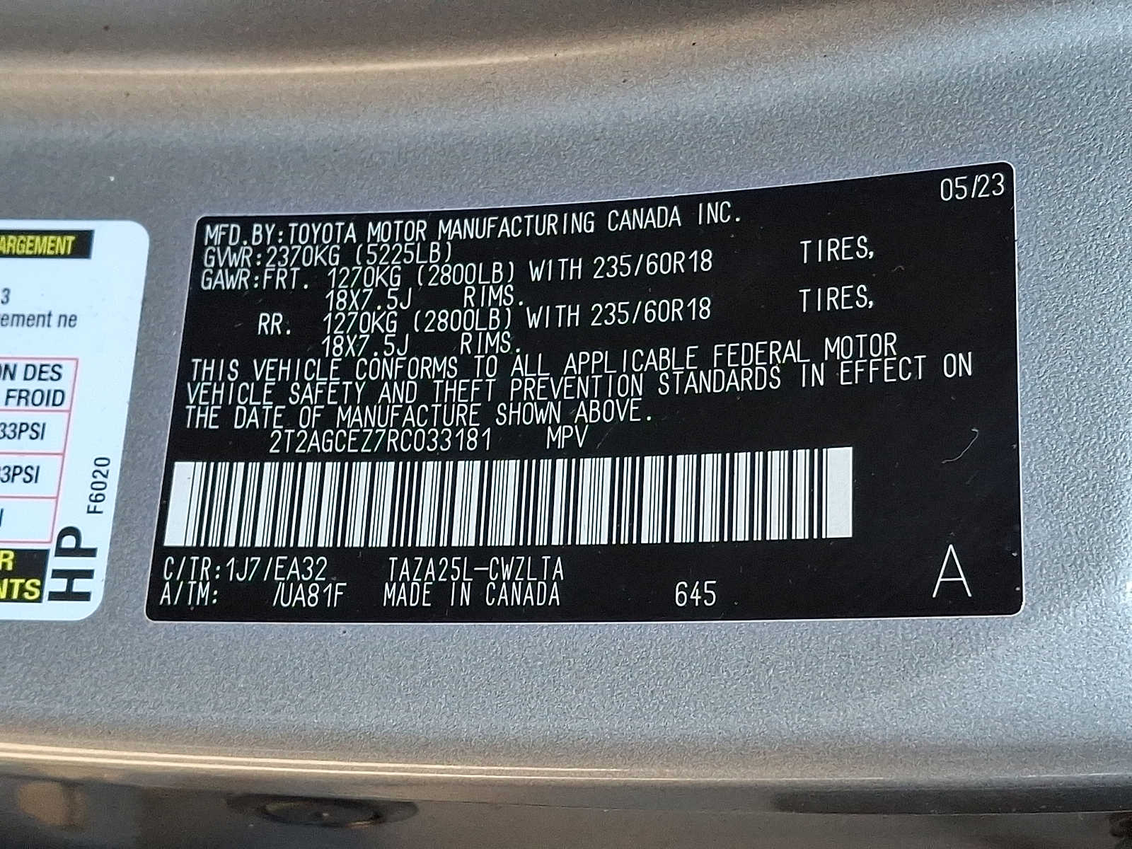 Thumbnail: 2024 Lexus NX - 25