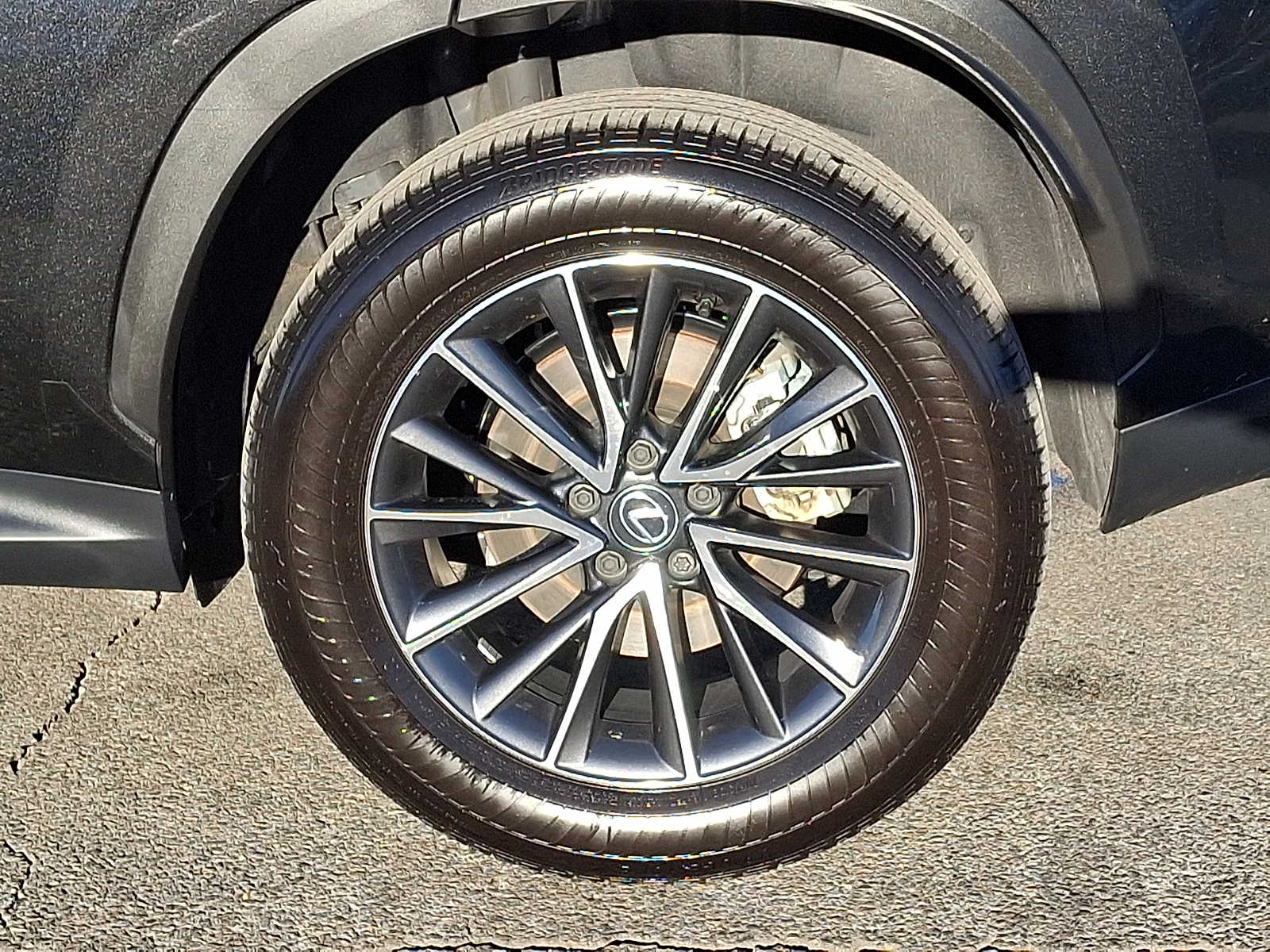 Thumbnail: 2025 Lexus NX - 7