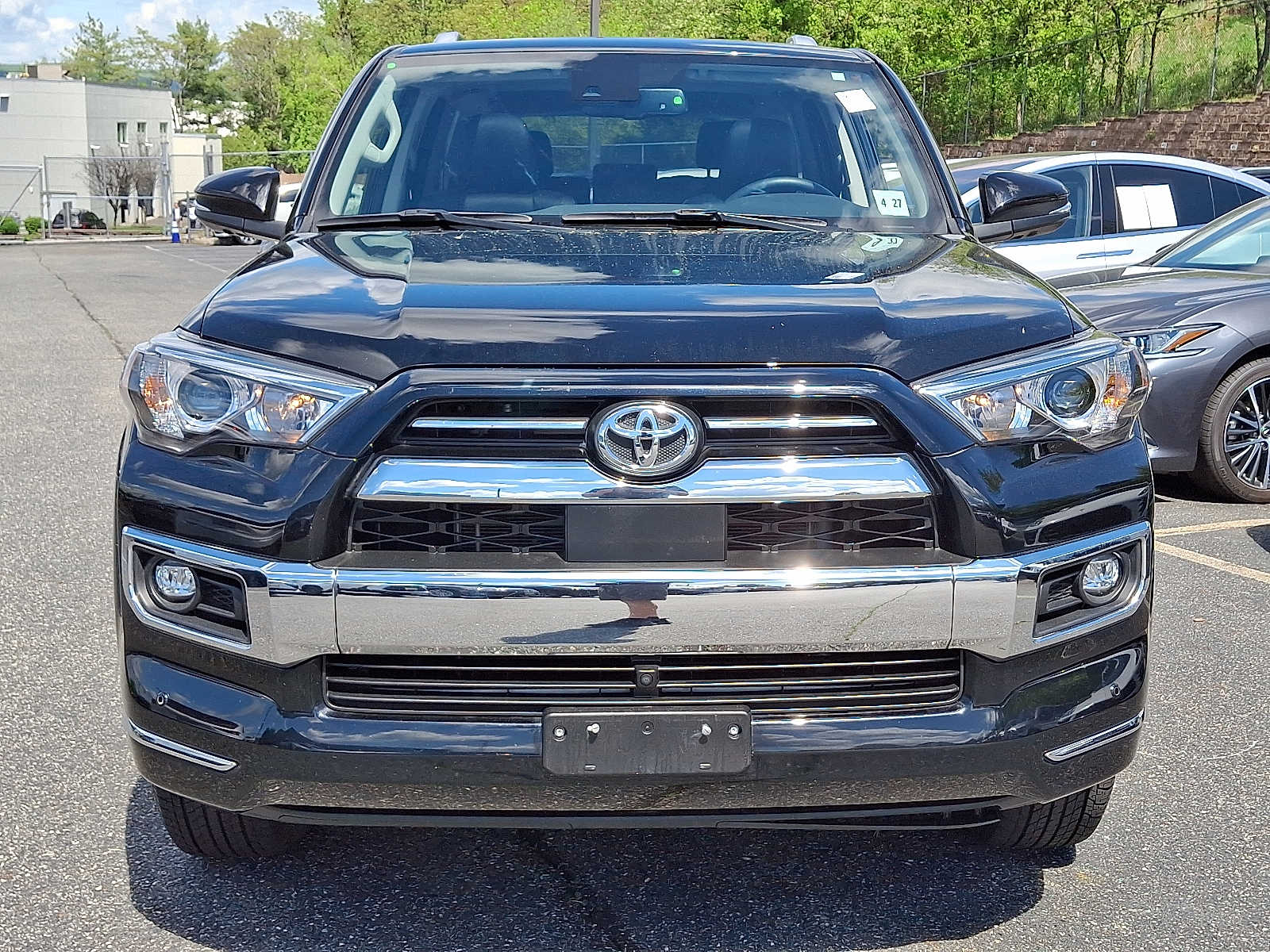 2022 Toyota 4Runner Limited 2