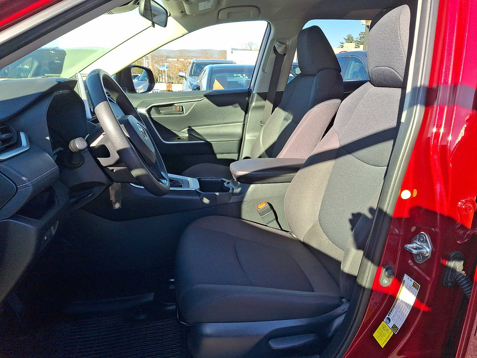 Thumbnail: 2023 Toyota RAV4 - 10