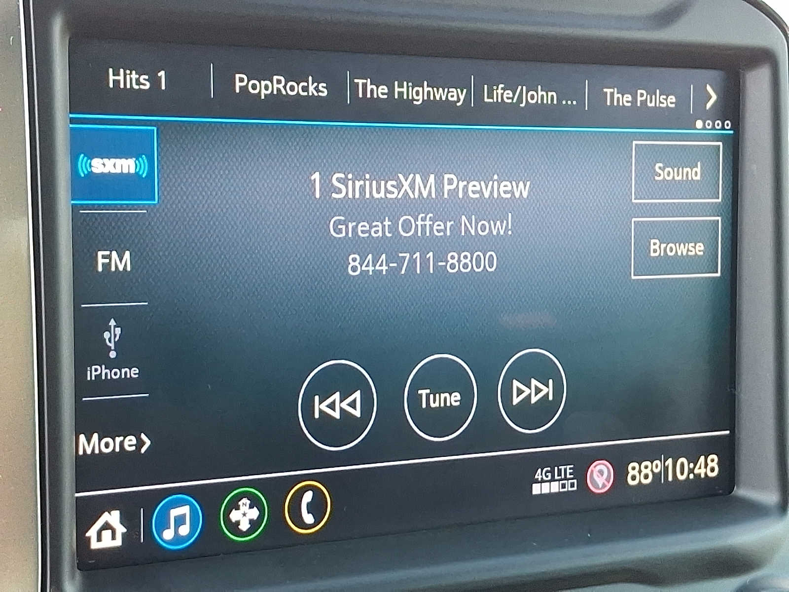 Thumbnail: 2021 Chevrolet Silverado 1500 - 14