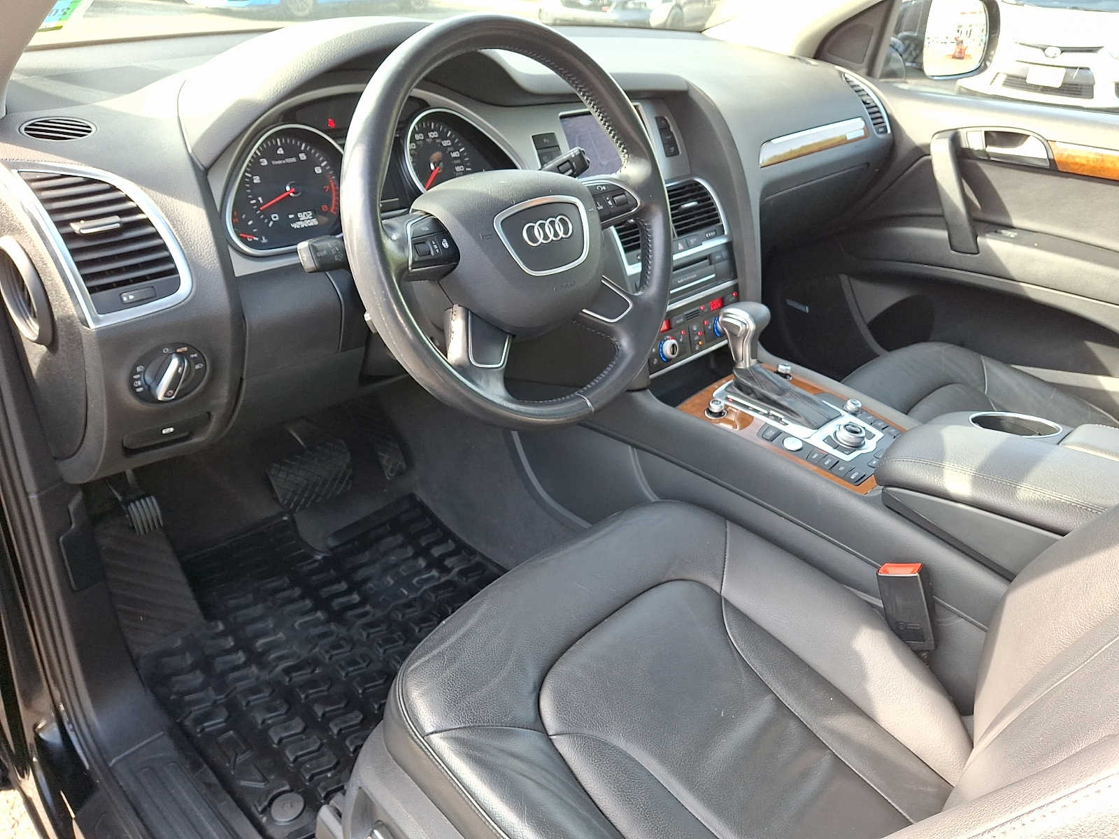 Thumbnail: 2014 Audi Q7 - 10