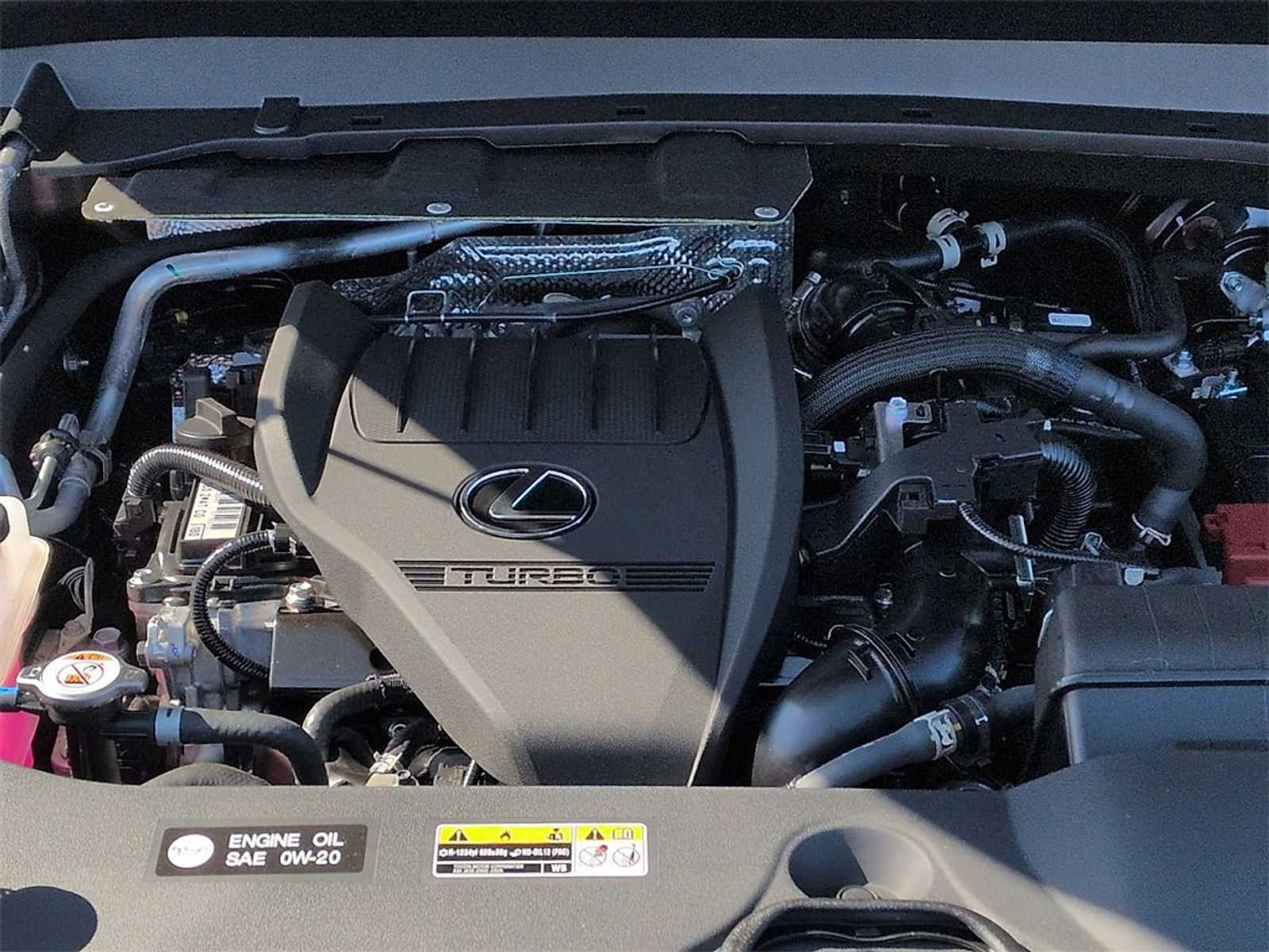 Thumbnail: 2026 Lexus TX - 15