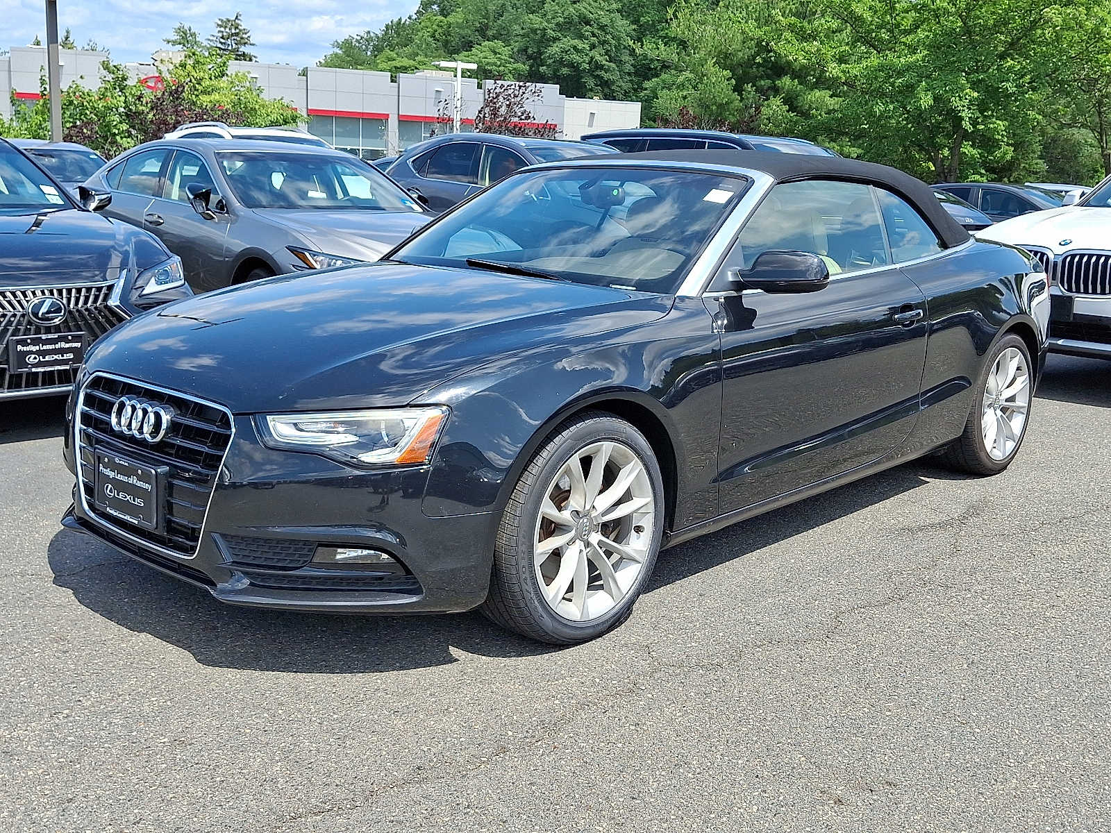 Thumbnail: 2013 Audi A5 - 29