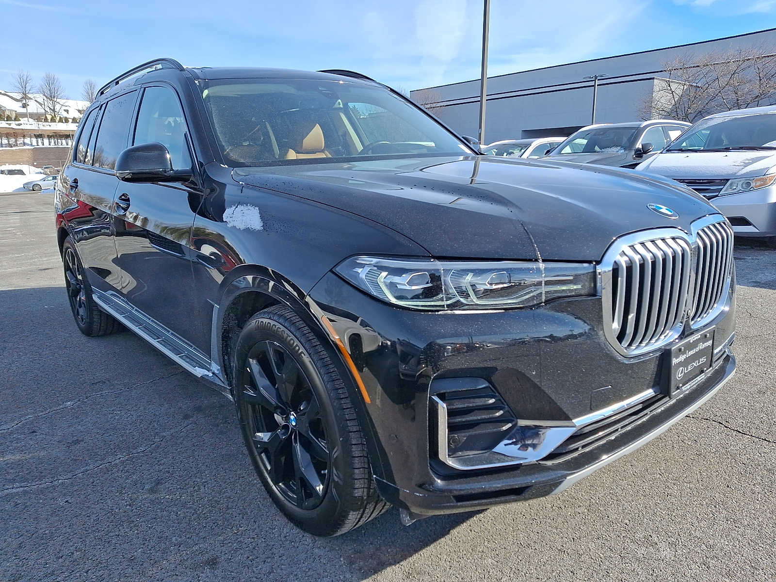 Thumbnail: 2021 BMW X7 - 3