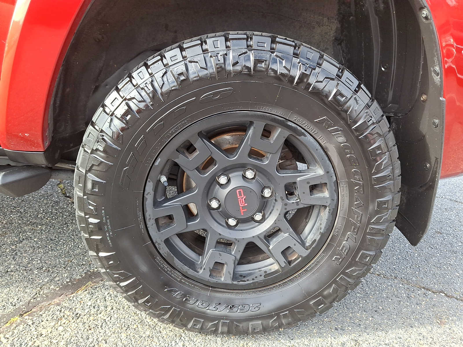 Thumbnail: 2021 Toyota 4Runner - 8