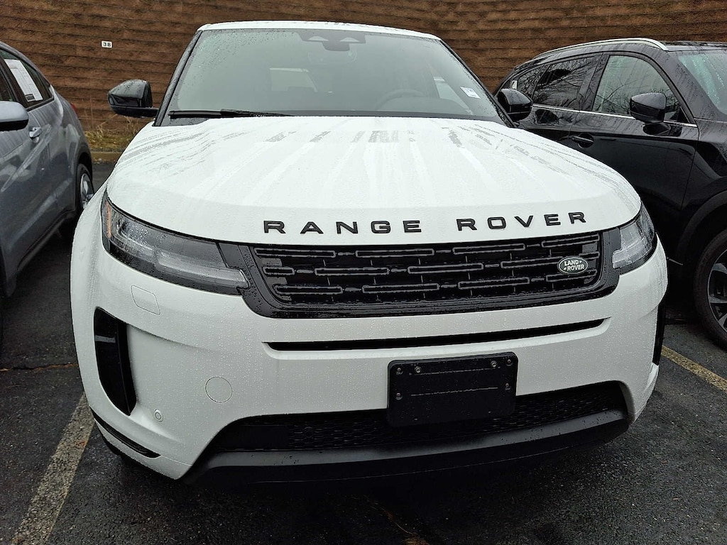 Used 2024 Land Rover Range Rover Evoque Core S SUV