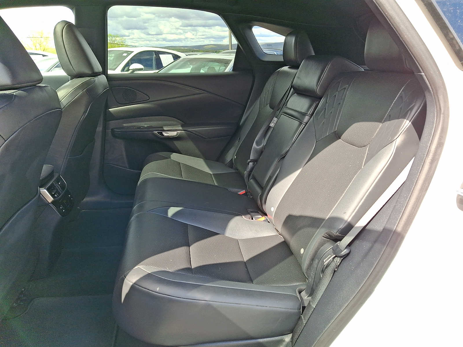 Thumbnail: 2024 Lexus RX - 8