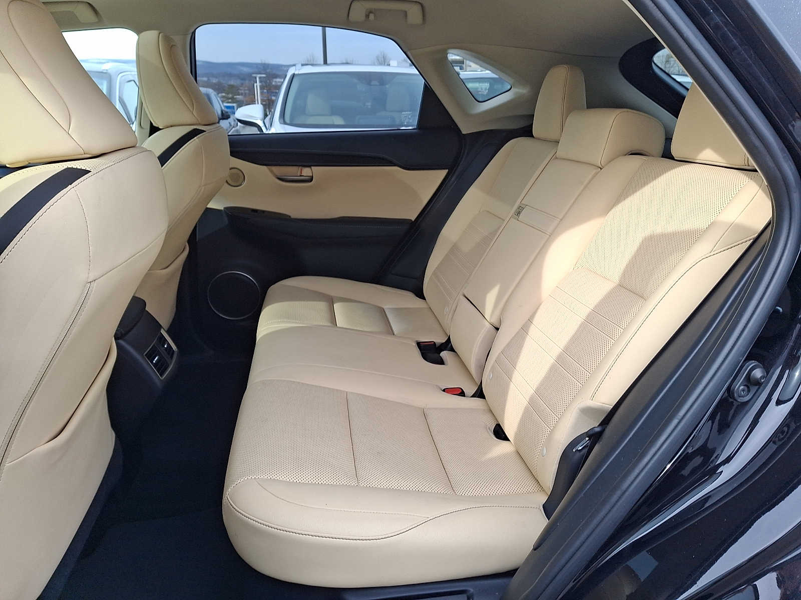 Thumbnail: 2017 Lexus NX - 8