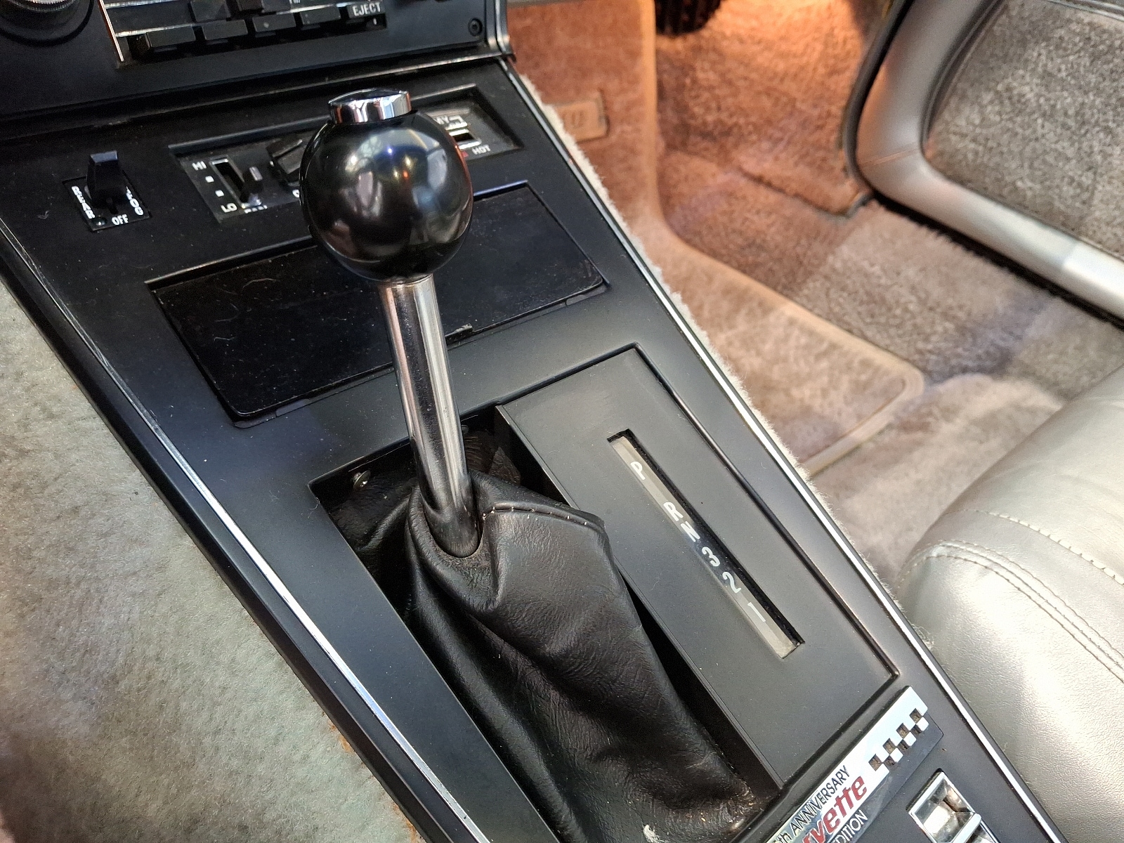 1978 Chevrolet Corvette  17