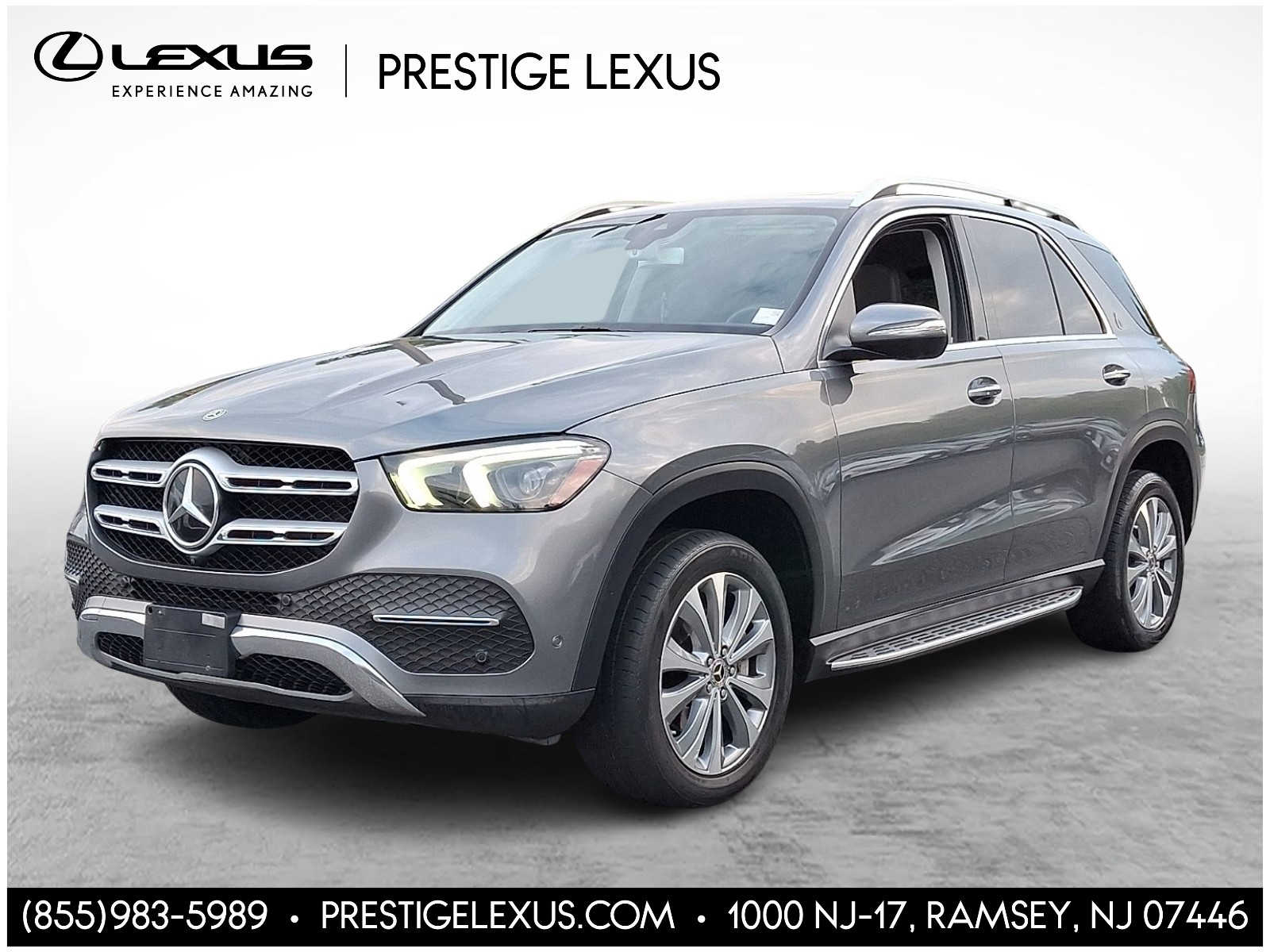 2020 Mercedes-Benz GLE