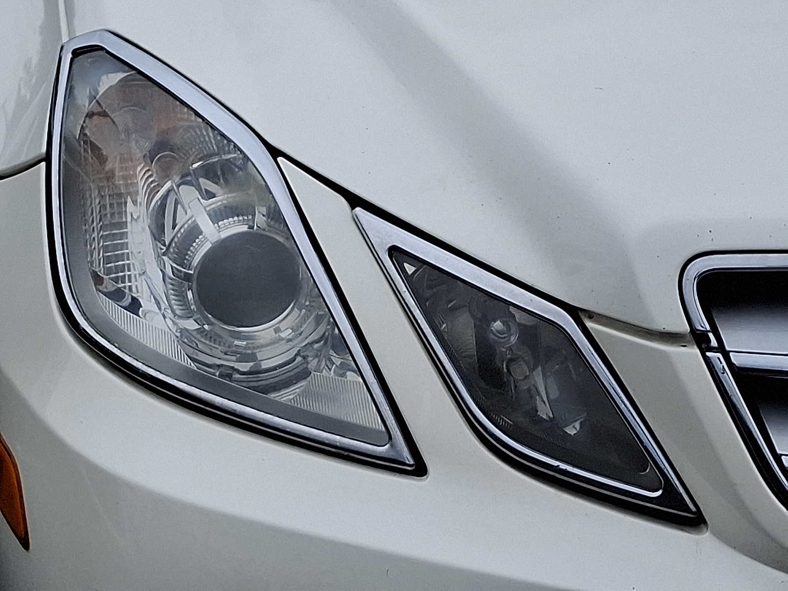 Thumbnail: 2010 Mercedes-Benz E-Class - 7