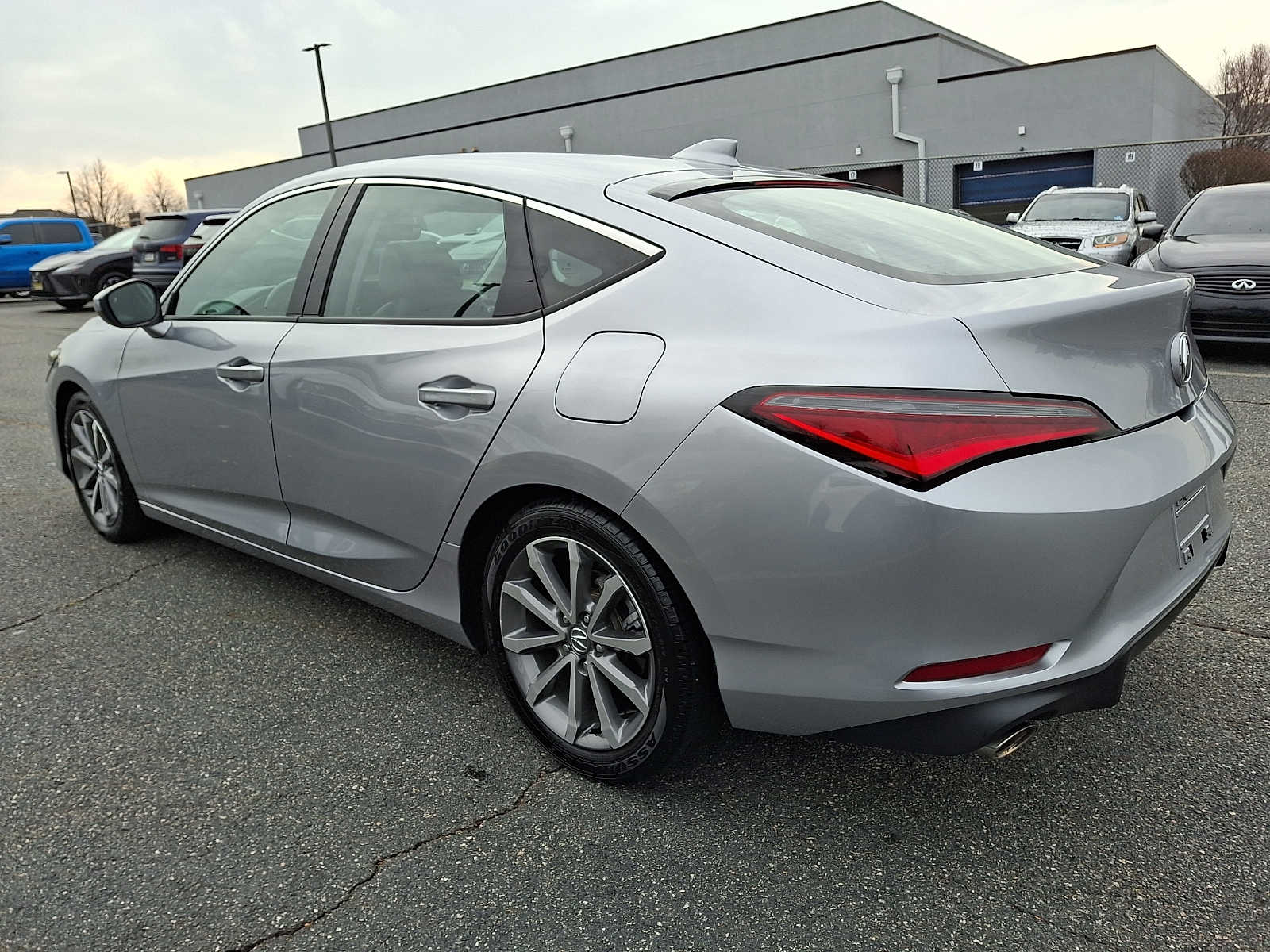 Thumbnail: 2023 Acura Integra - 7