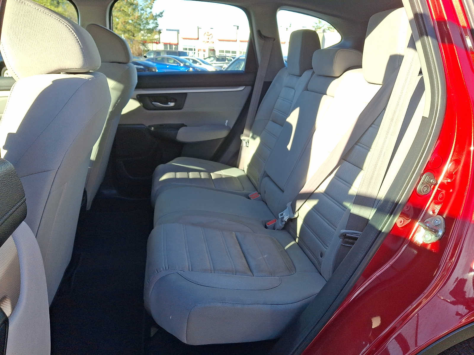 Thumbnail: 2020 Honda CR-V - 9