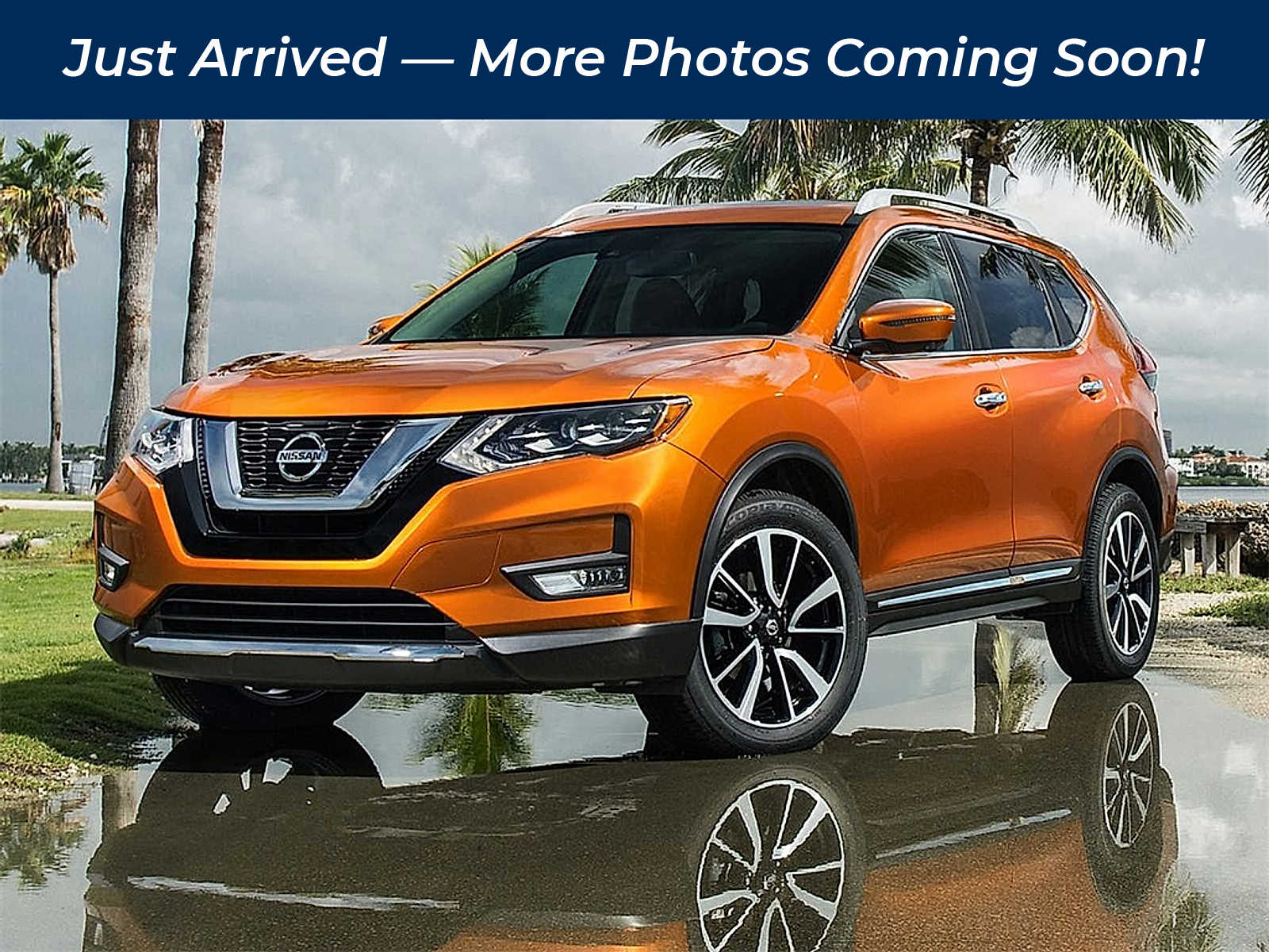 Thumbnail: 2019 Nissan Rogue - 1