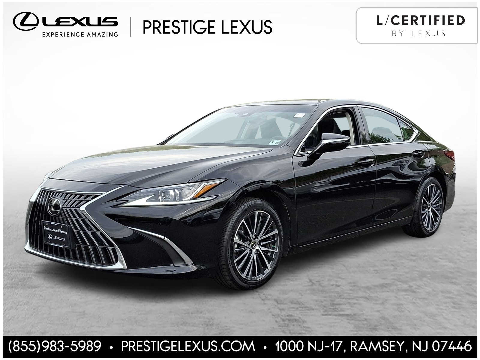 Thumbnail: 2024 Lexus ES - 1