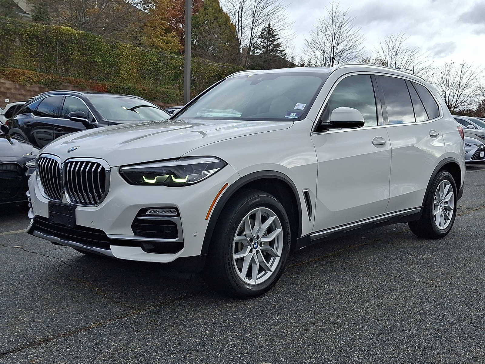 Thumbnail: 2019 BMW X5 - 1