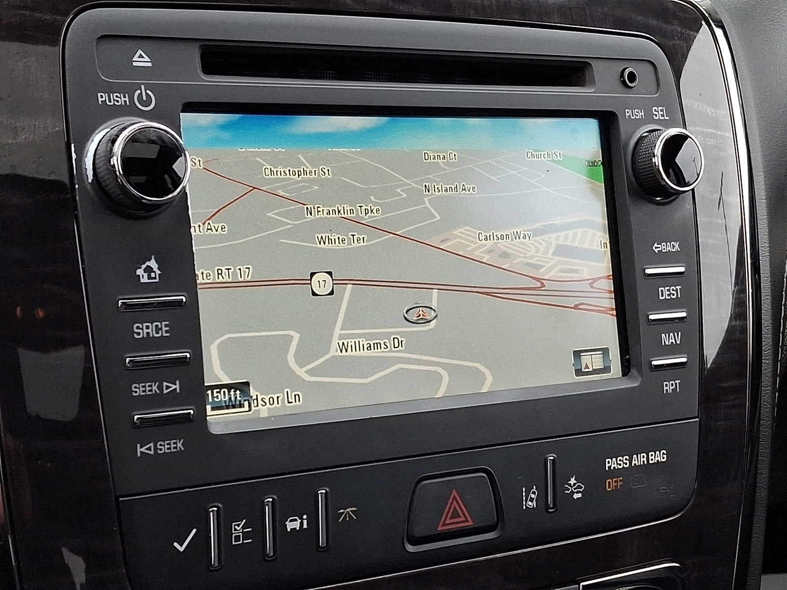 Thumbnail: 2017 Buick Enclave - 15