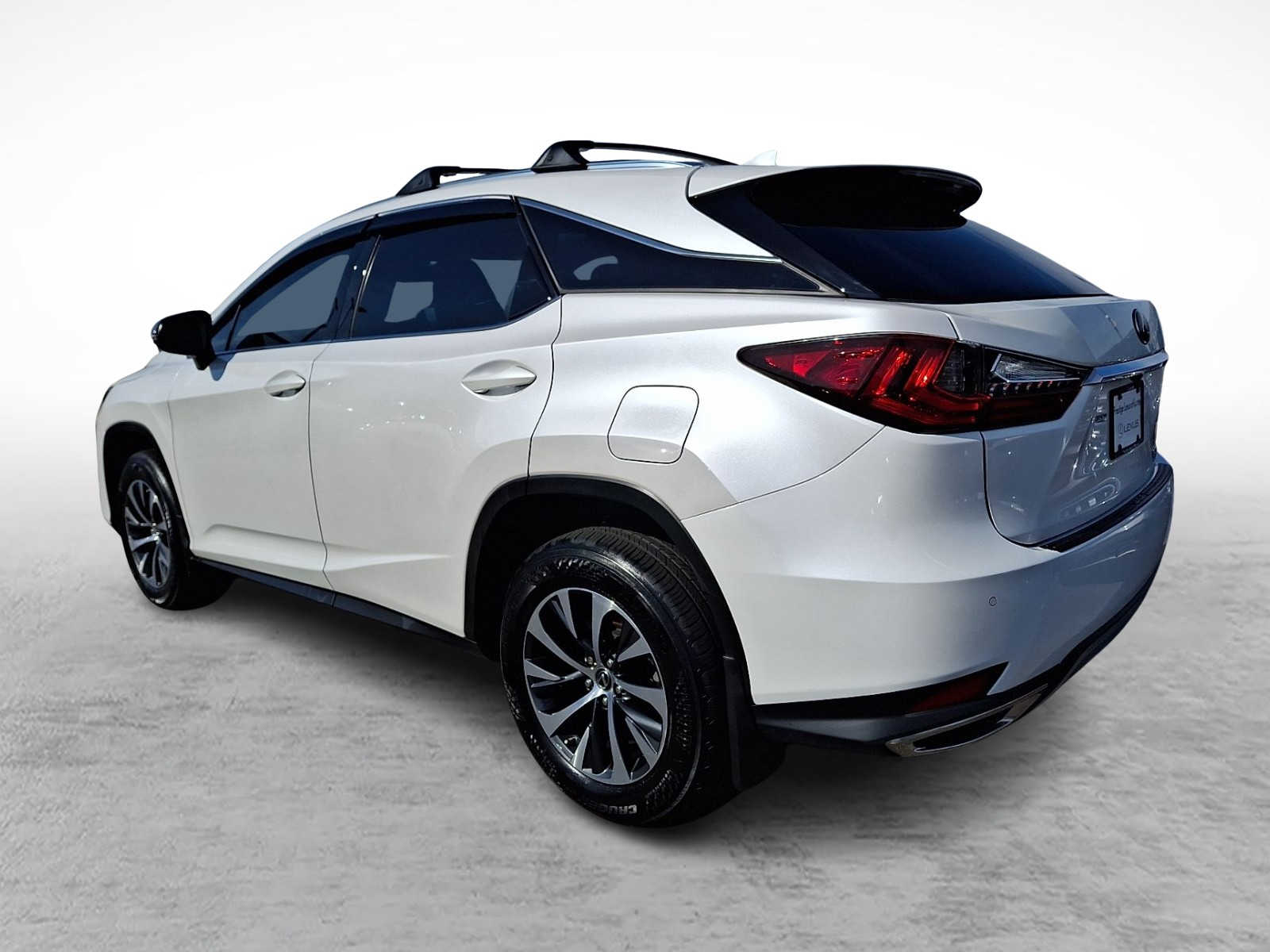 Thumbnail: 2021 Lexus RX - 5