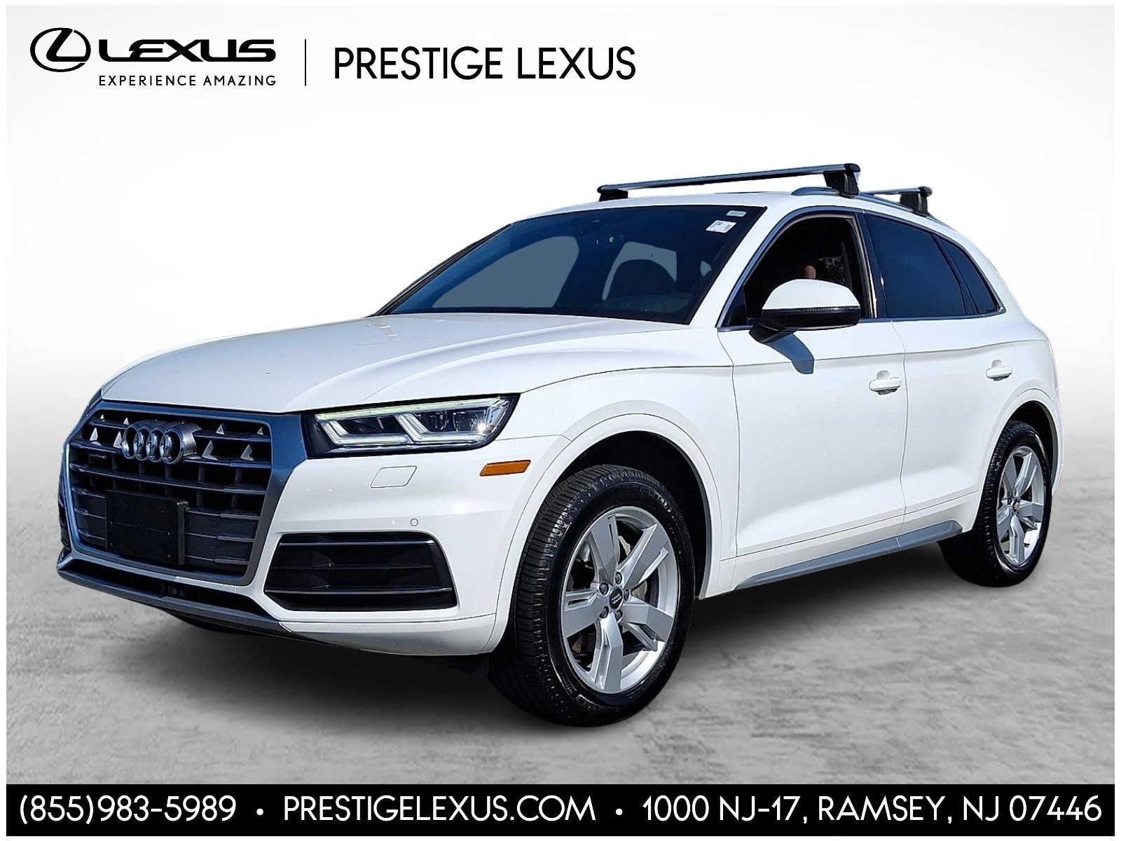 2019 Audi Q5 Premium -
                  Ramsey, NJ