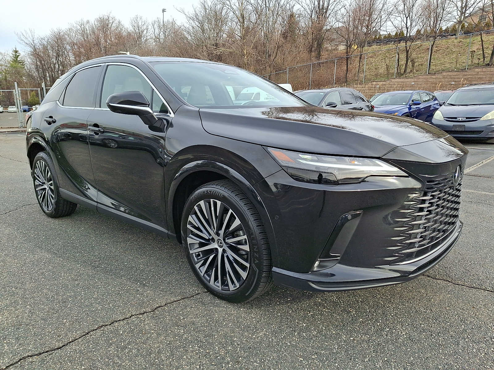 Thumbnail: 2023 Lexus RX - 3