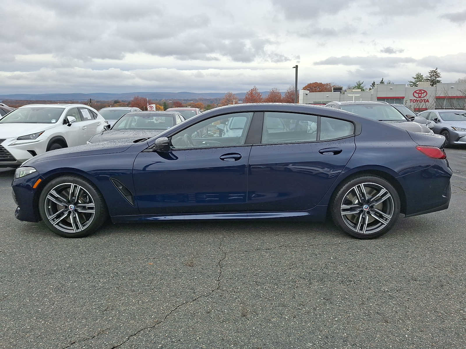 Thumbnail: 2023 BMW 8 Series - 7