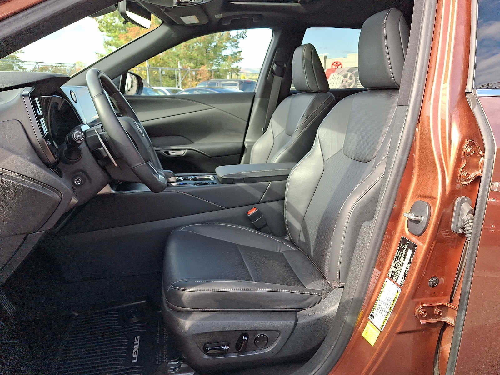 Thumbnail: 2023 Lexus RX - 10