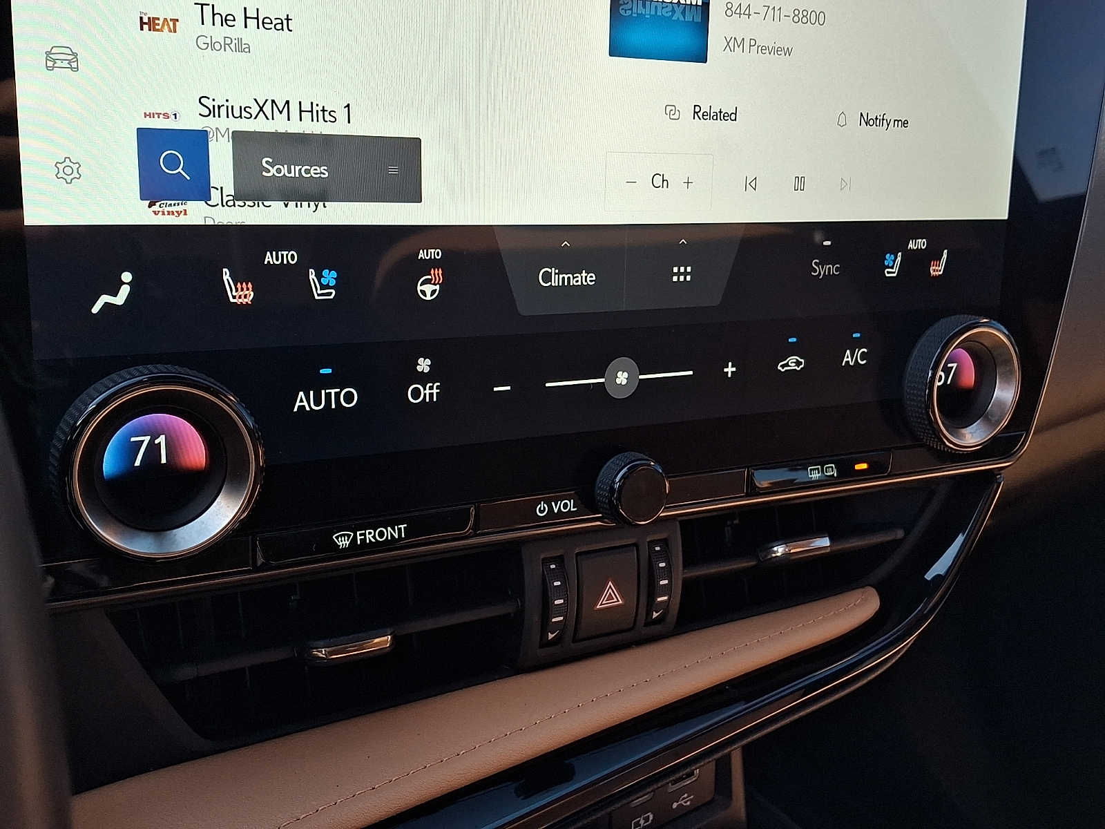 Thumbnail: 2023 Lexus NX - 14