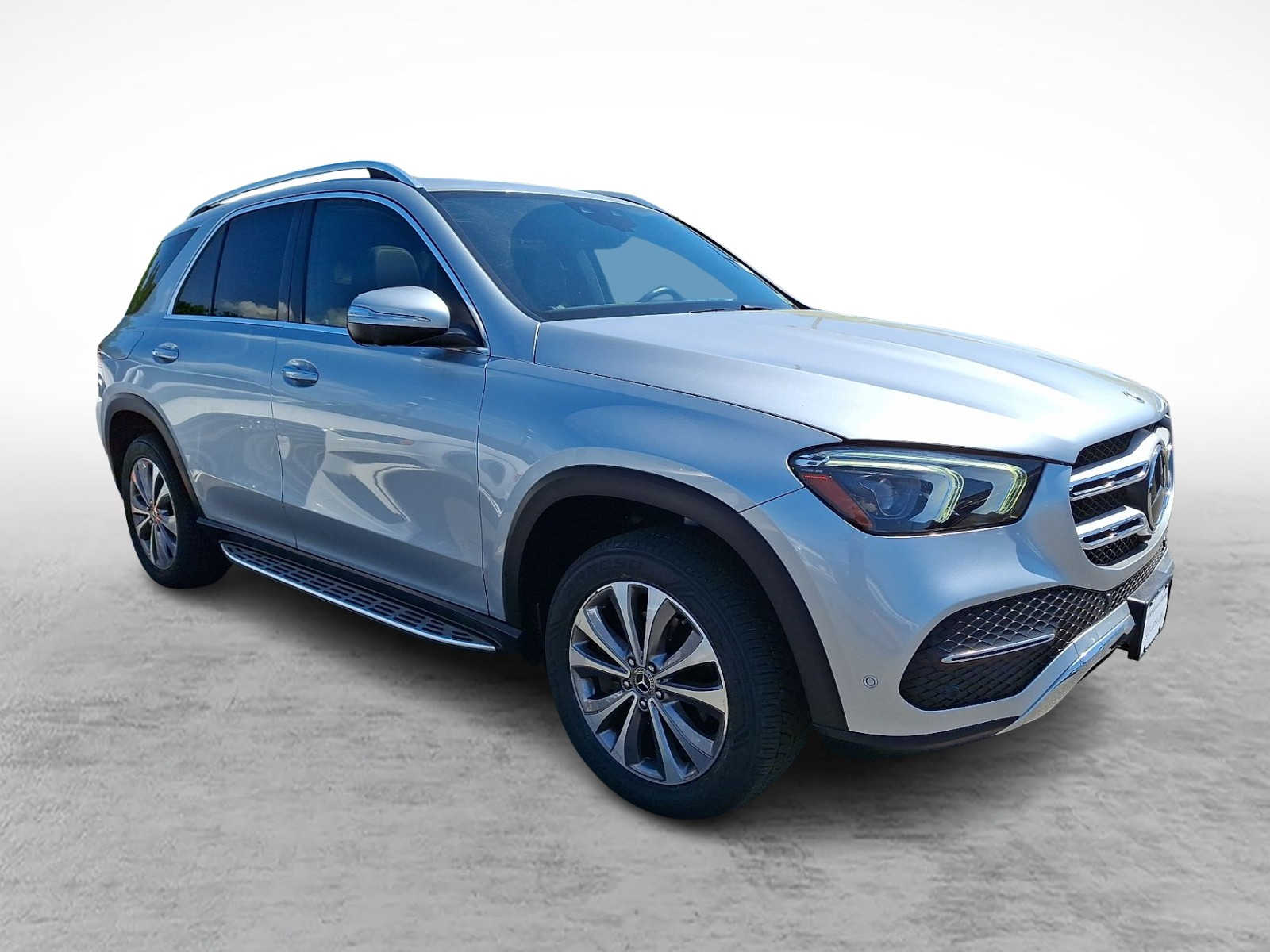 Thumbnail: 2022 Mercedes-Benz GLE - 3
